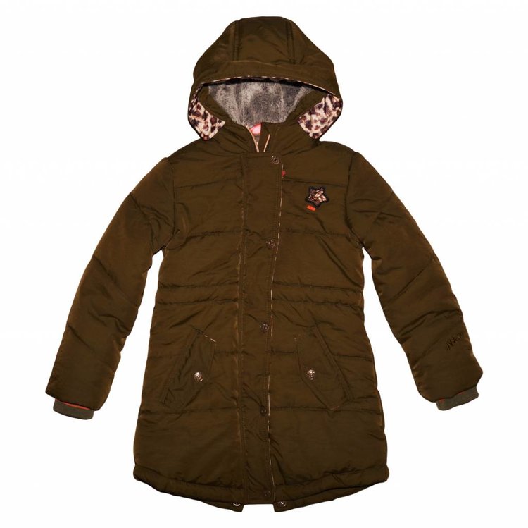 Nono Manteau Fille NoNo