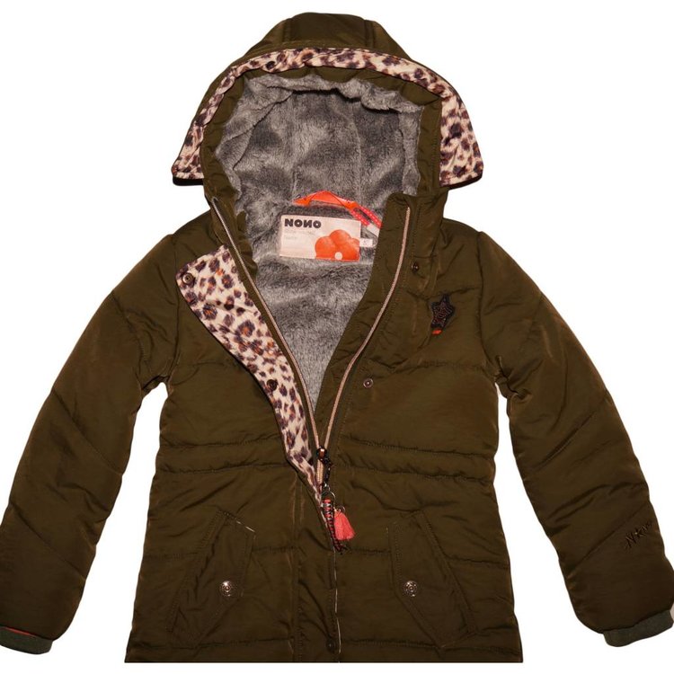 Nono Manteau Fille NoNo