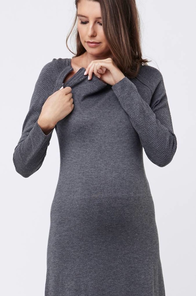 Ripe Maternité Tunique Allaitement Boucle Sleeve Ripe Maternité, CR