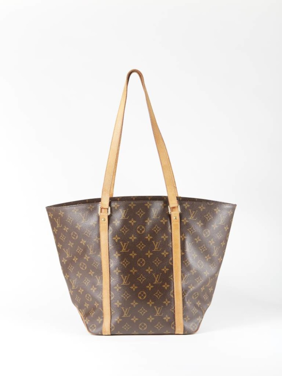 louis vuitton shopping bag