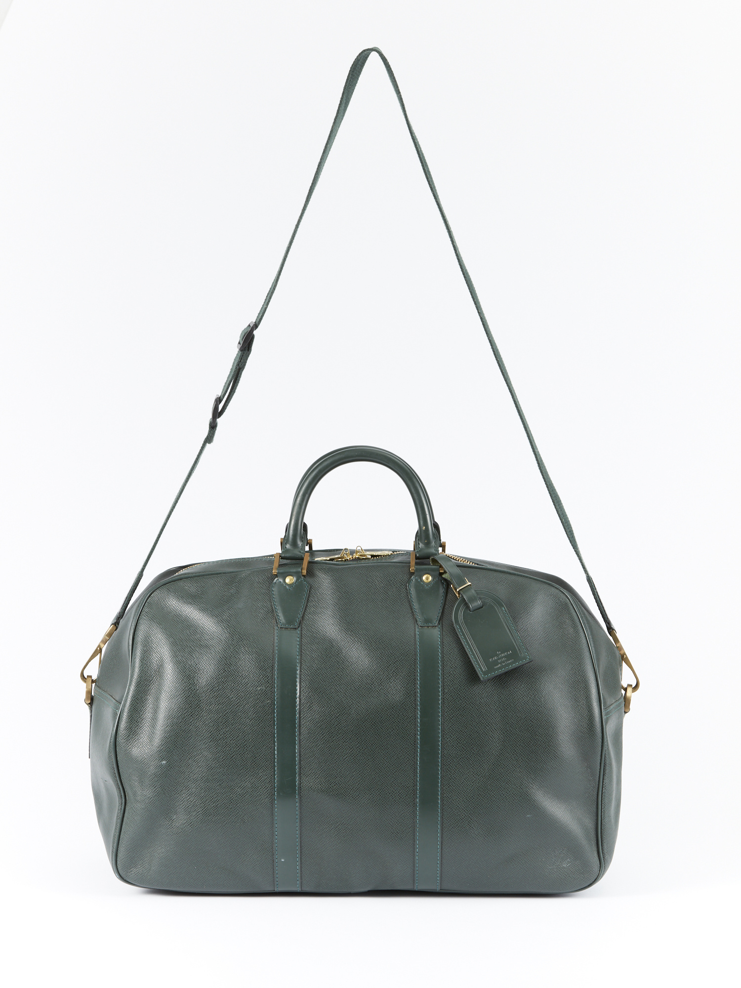 Louis Vuitton Taiga Leather Bag | RUSE
