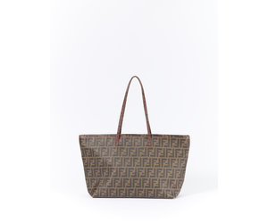 fendi zucca tote bag