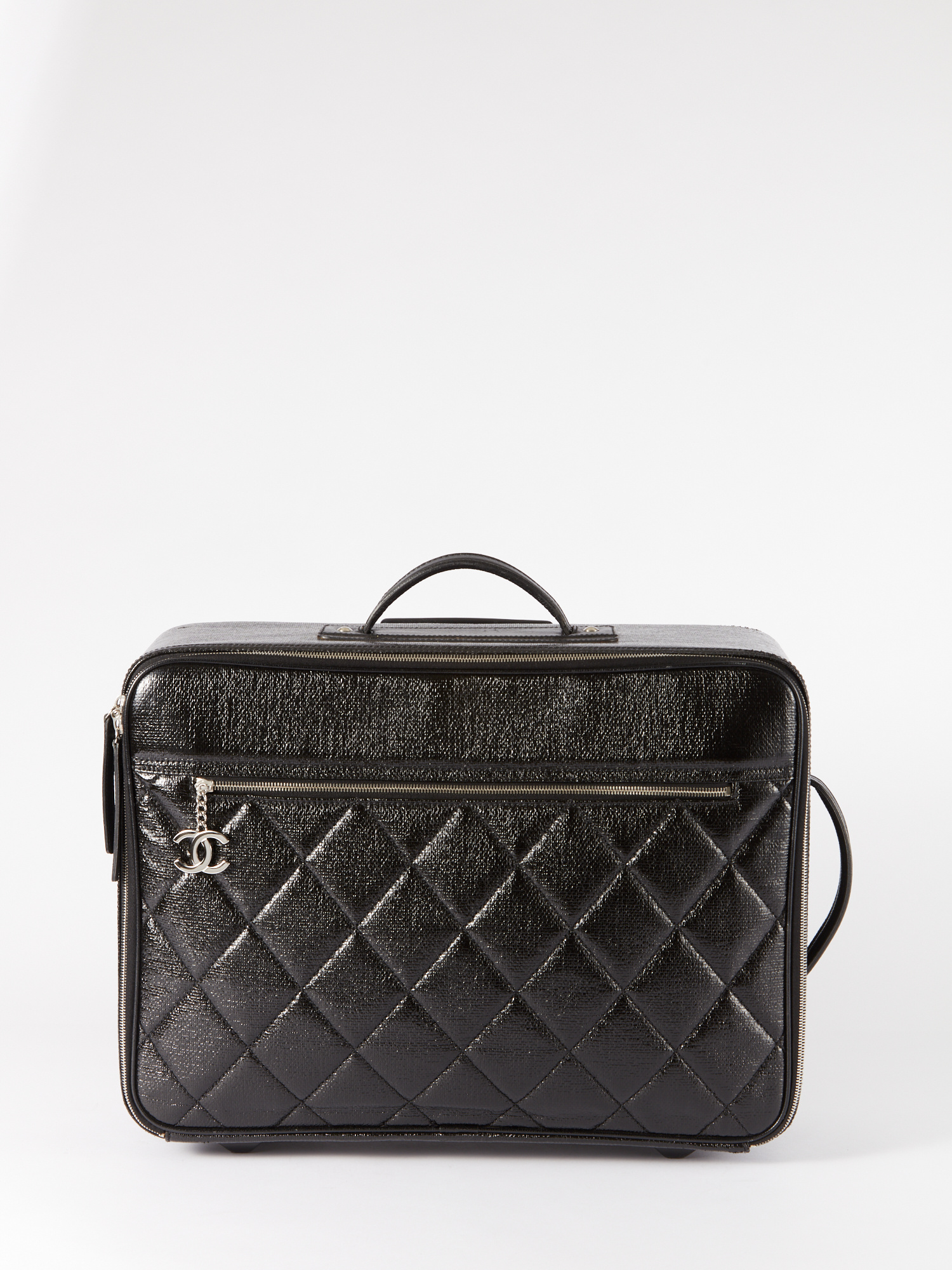 chanel carry on bag