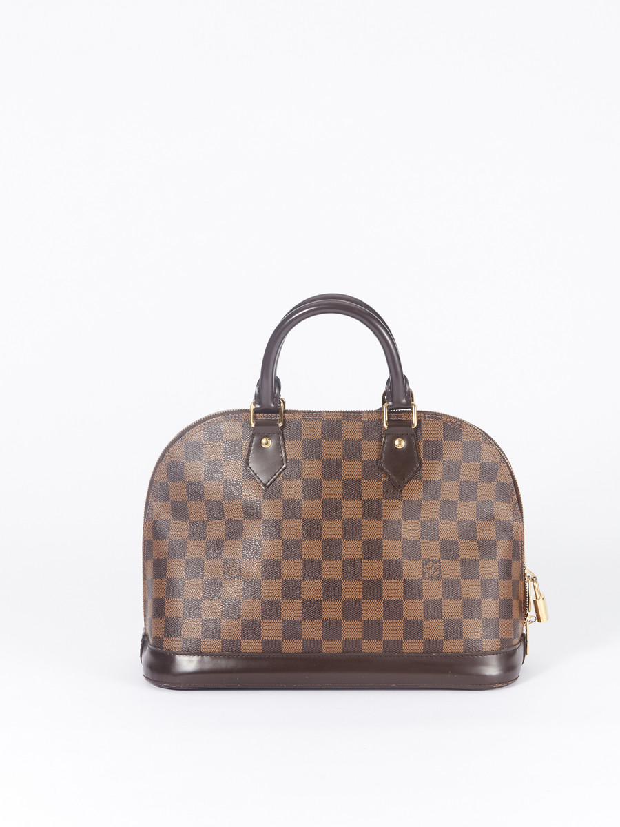 louis vuitton alma damier