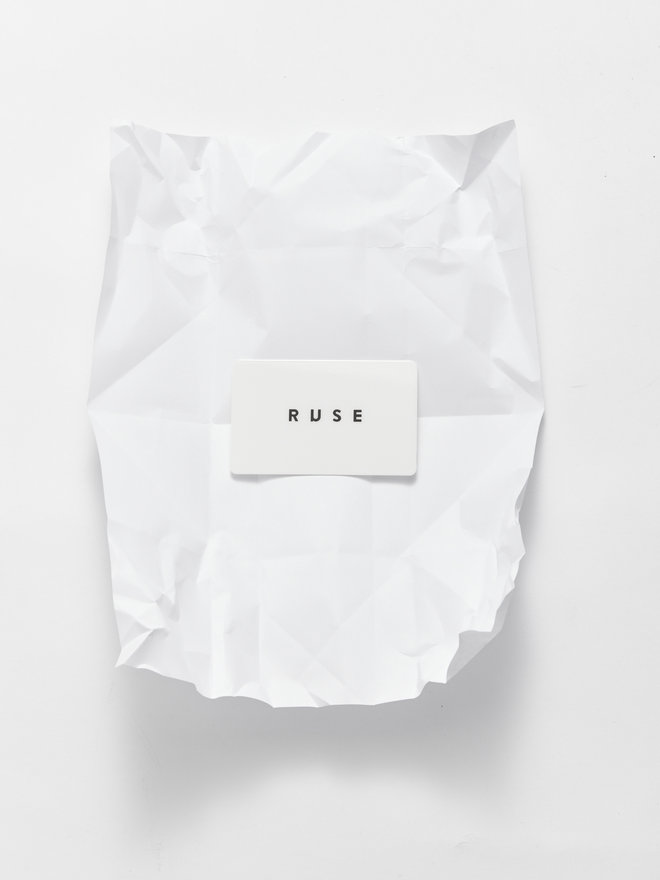 RUSE Gift Card