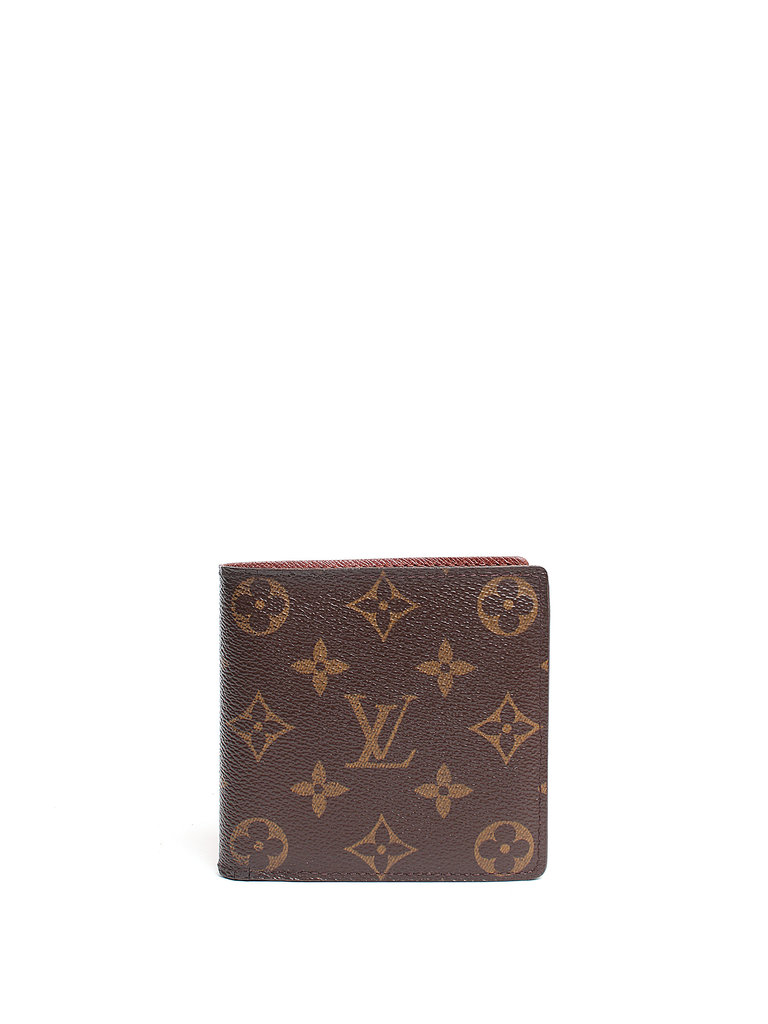 Louis Vuitton Small Duffle Bag With Orange Chain Link