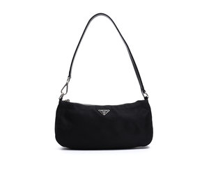 prada baguette nylon bag