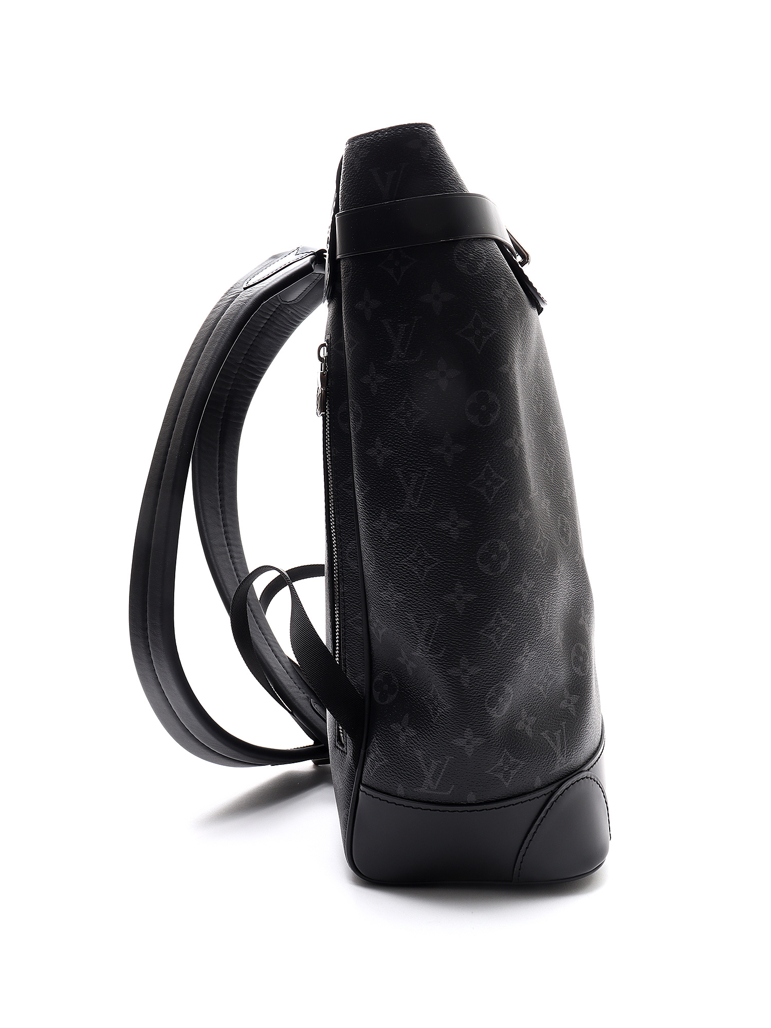 Louis Vuitton Monogram Eclipse Steamer Backpack - Black Backpacks, Bags -  LOU790427