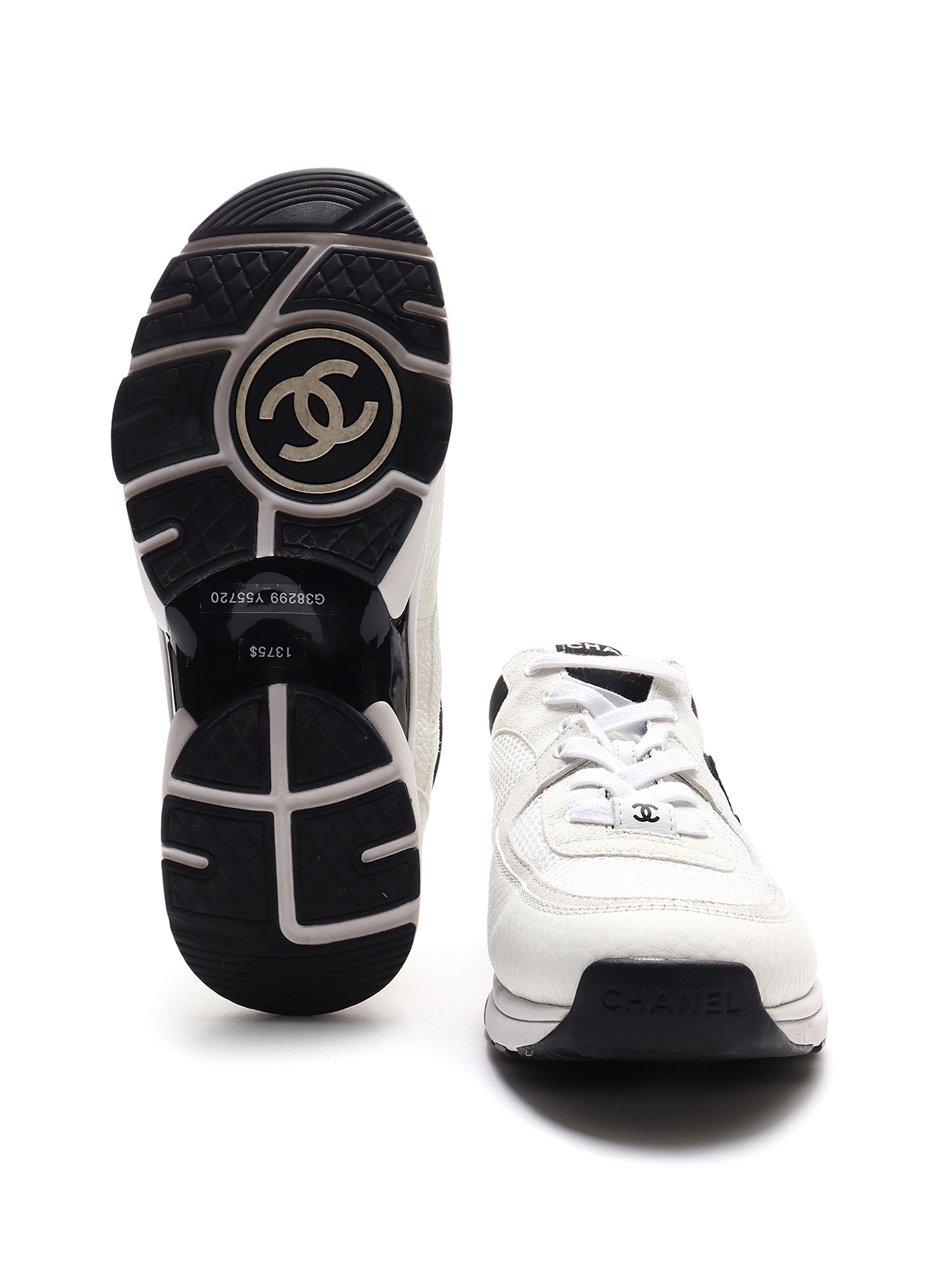 2019 Chanel Sneakers by Emily Oberg  BasicSpace