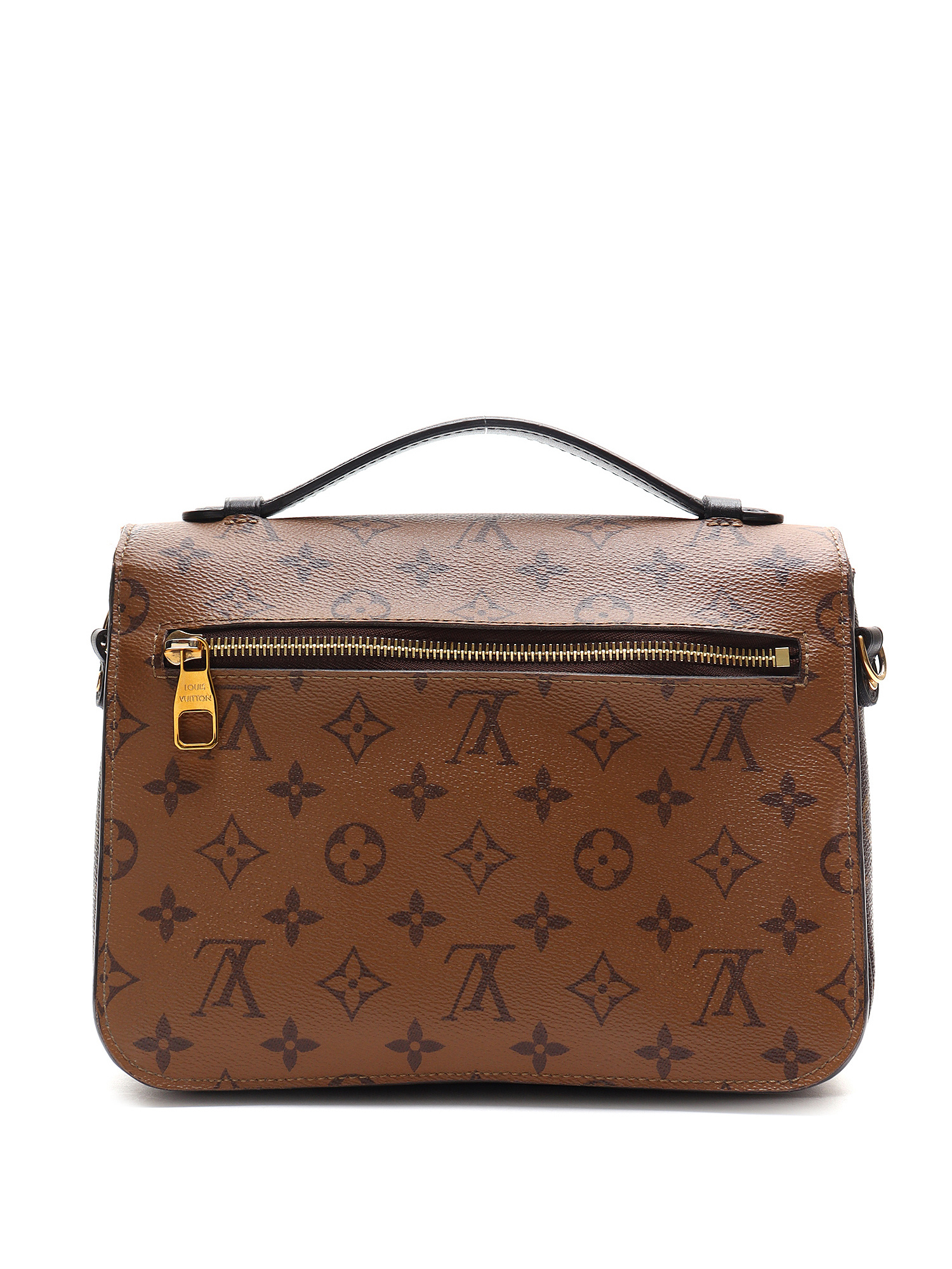 Louis Vuitton: Monogram Canvas Pochette Metis Cross Body Bag / Handbag