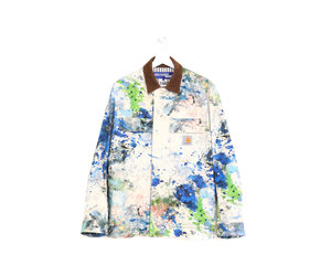 JUNYA WATANABE COMME des GARÇONS X CARHARTT Paint Denim