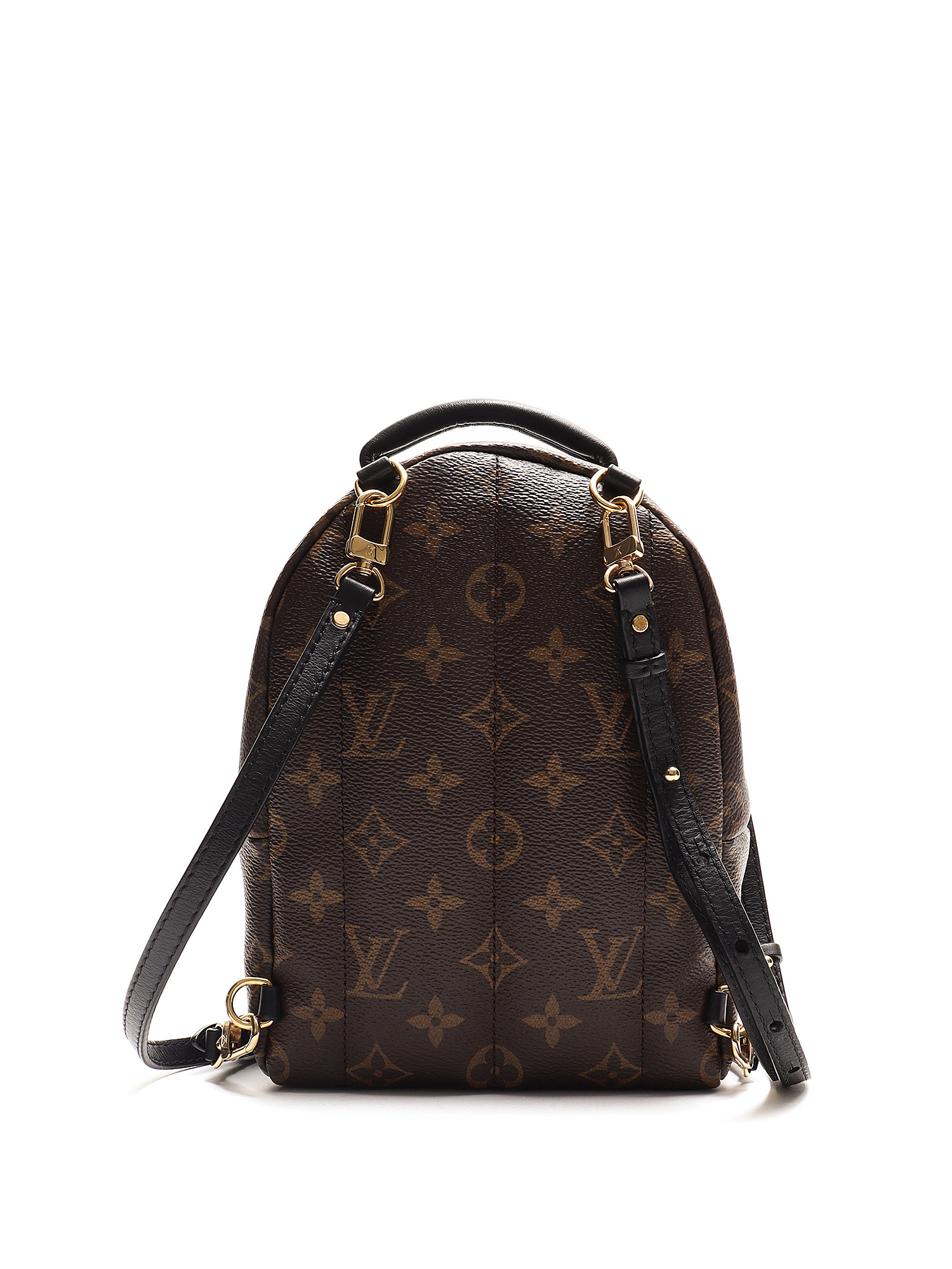 Louis Vuitton Monogram Palm Springs Mini Backpack - Brown Backpacks,  Handbags - LOU573824