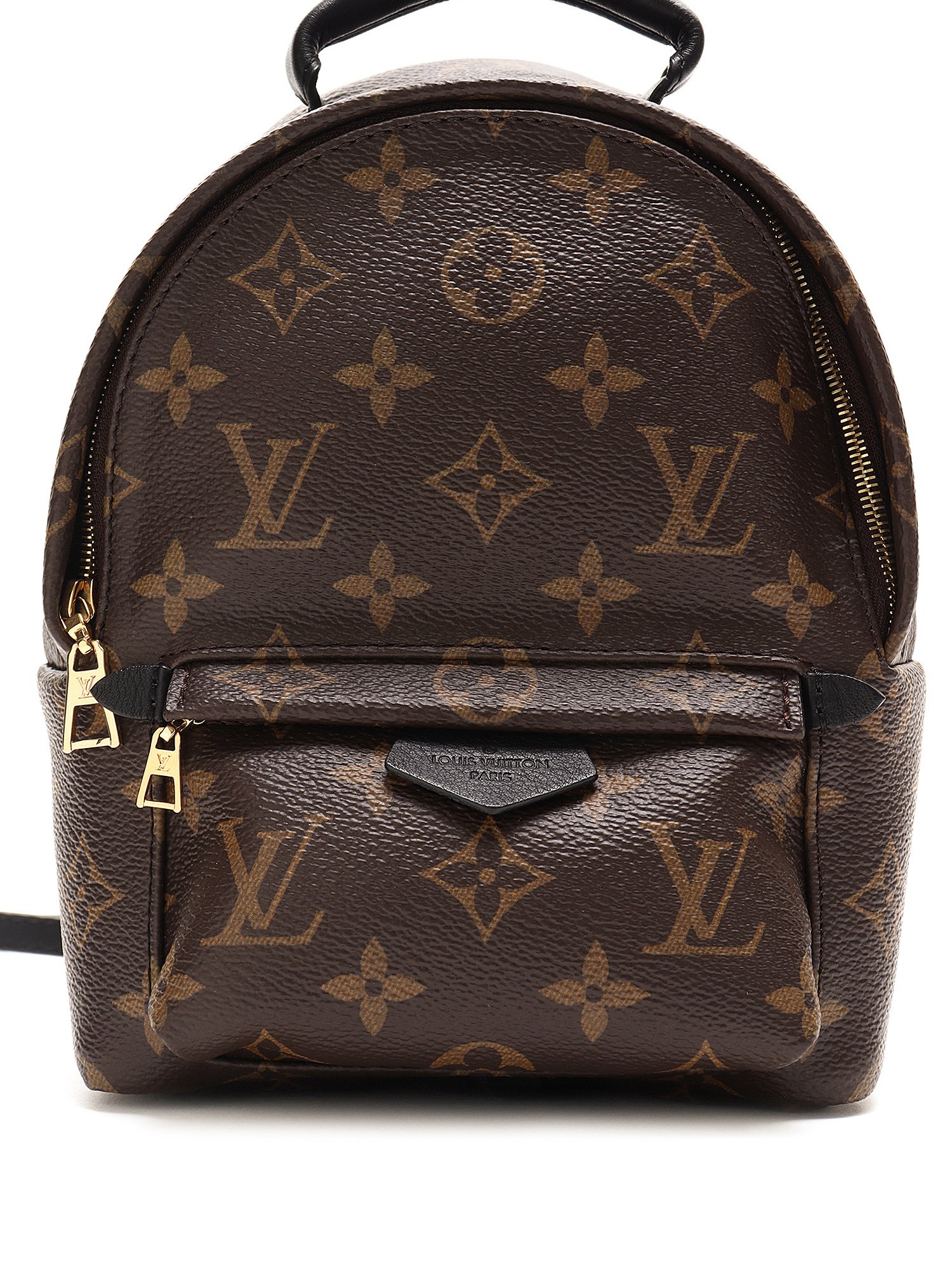 Louis Vuitton Bag Palm Springs Mini Monogram Backpack – Mightychic