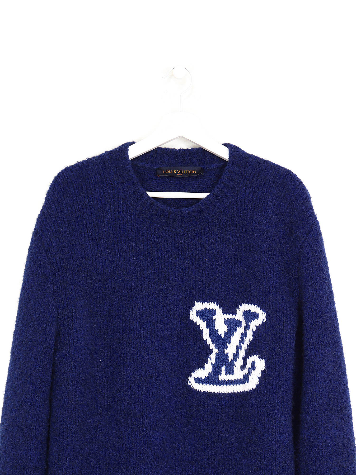 Louis Vuitton Hoodie Blue Discount SAVE 42  icarusphotos