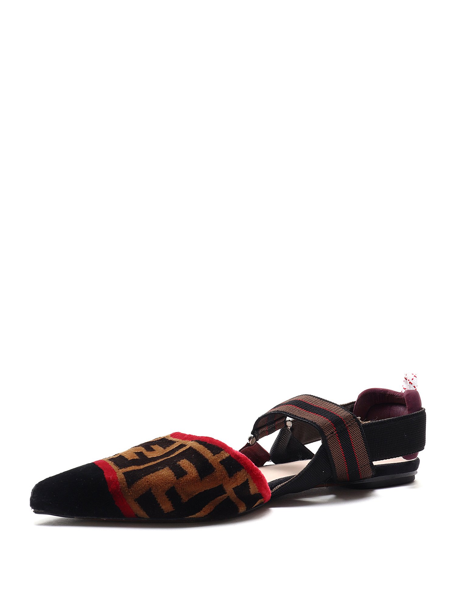 Buy Brown Flat Sandals for Women by CATWALK Online | Ajio.com