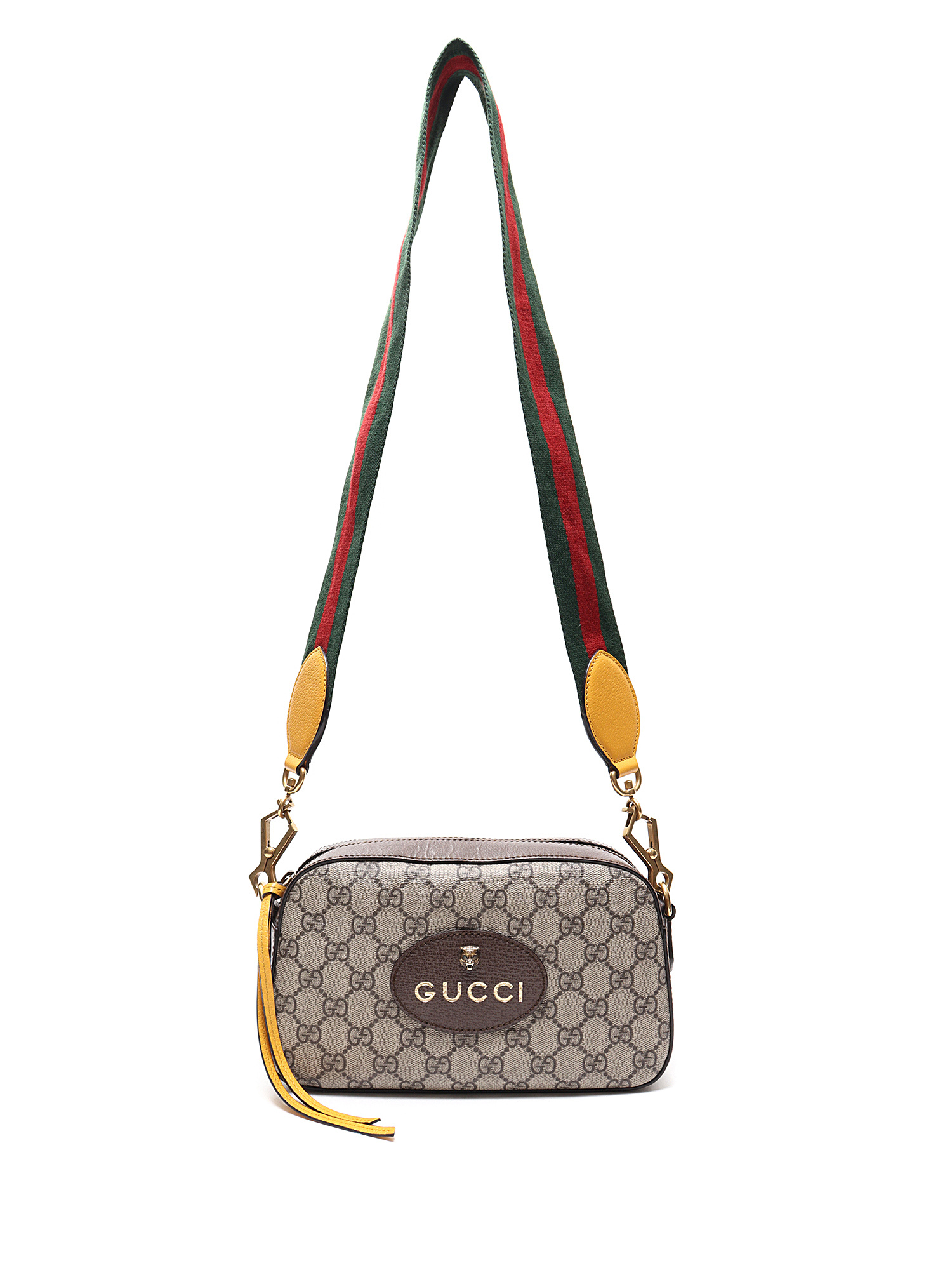 GUCCI Neo Vintage GG Supreme Messenger Bag | RUSE