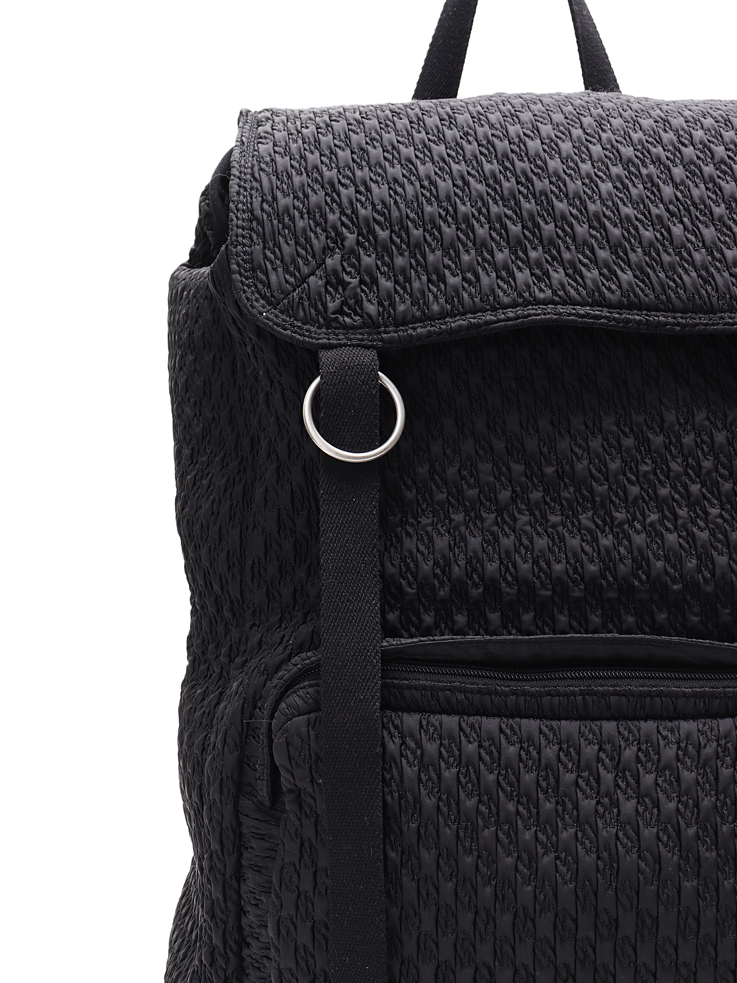 Raf Simons Black Eastpak Edition Padded Loop Quilted Backpack Raf Simons