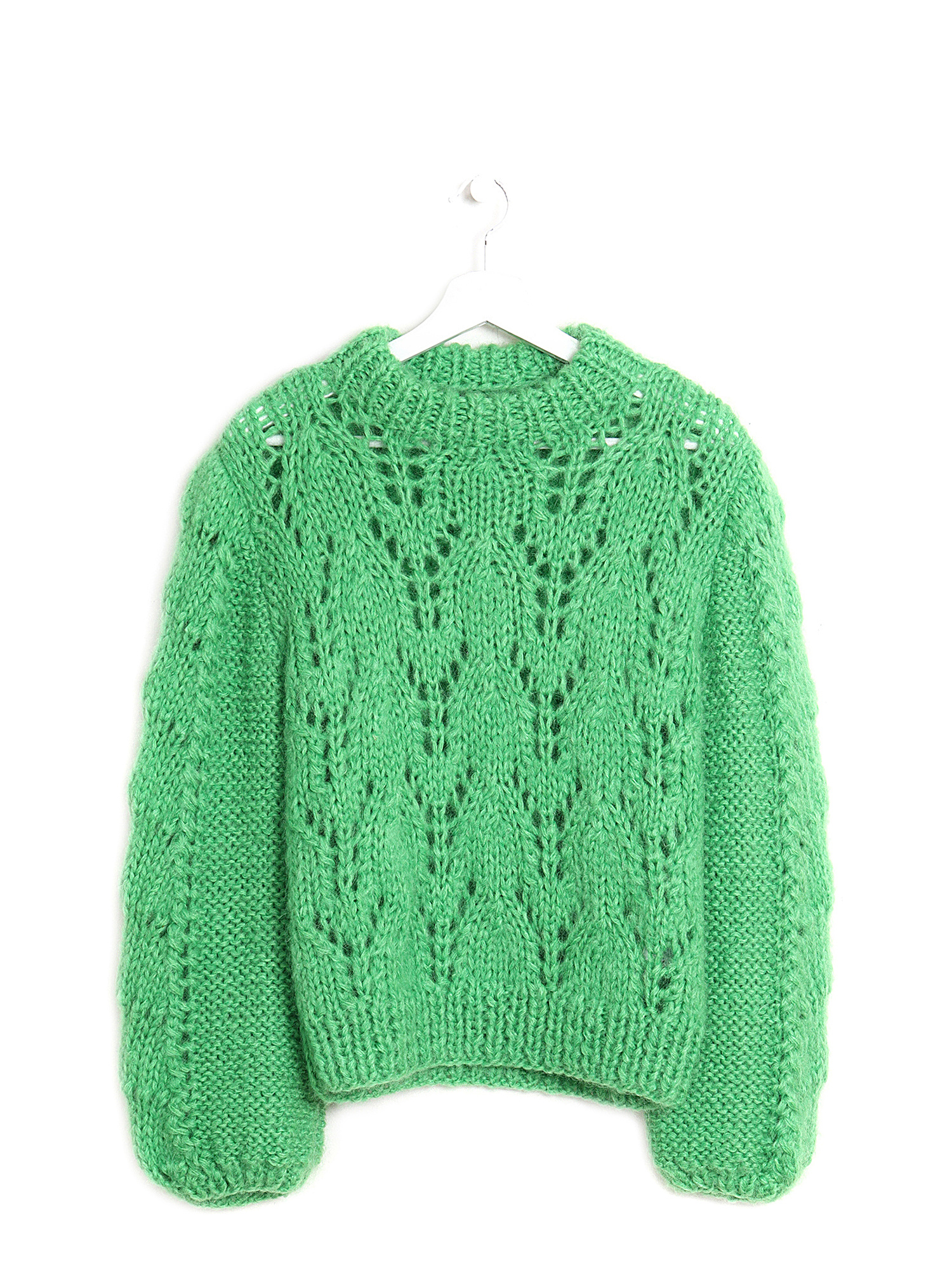 Ganni on sale julliard green