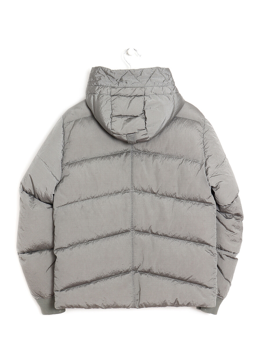 STONE ISLAND Nylon Metal Watro Ripstop Down Jacket RUSE