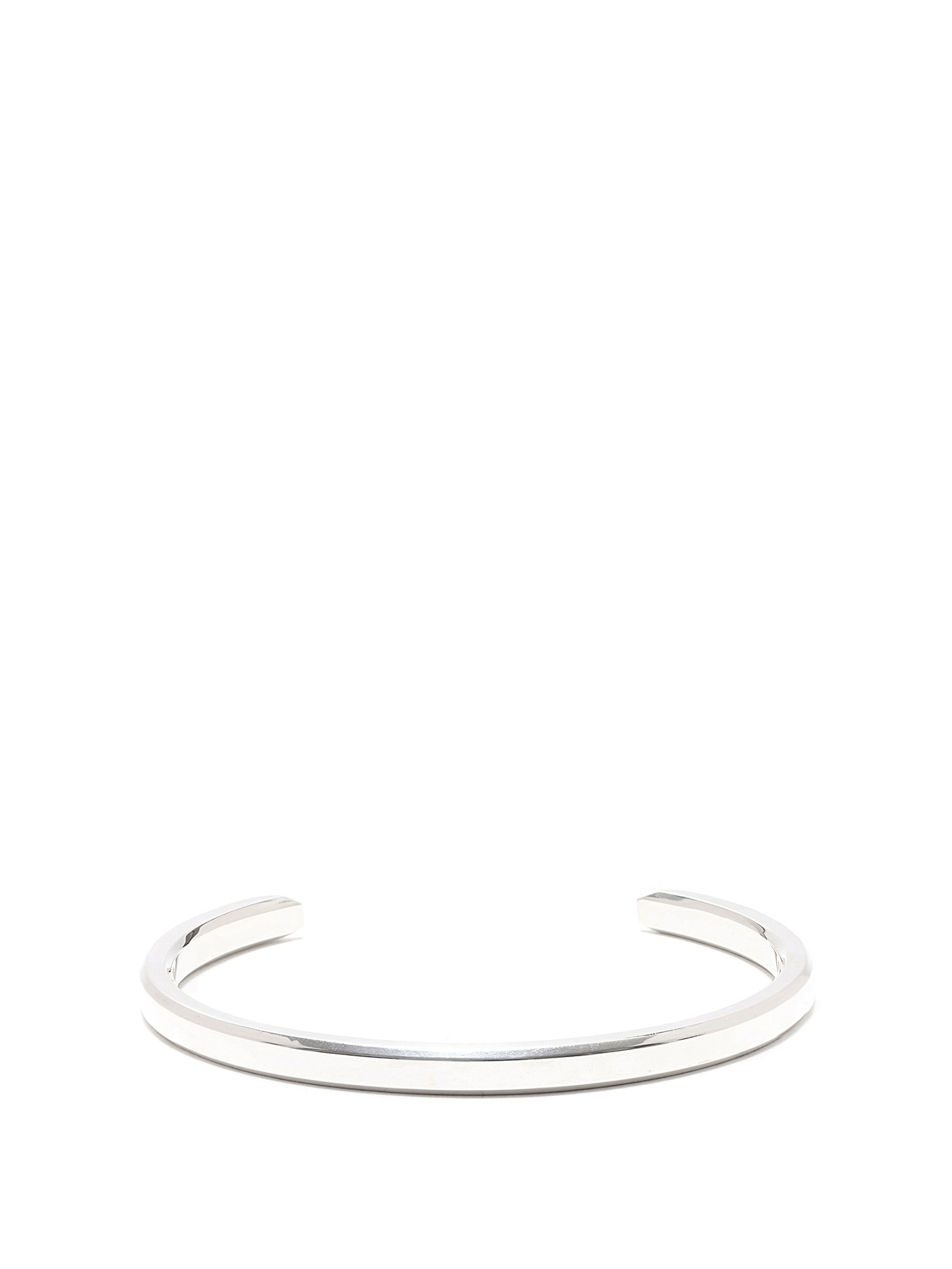 Tiffany & Co. Makers Narrow Cuff in Sterling Silver | RUSE