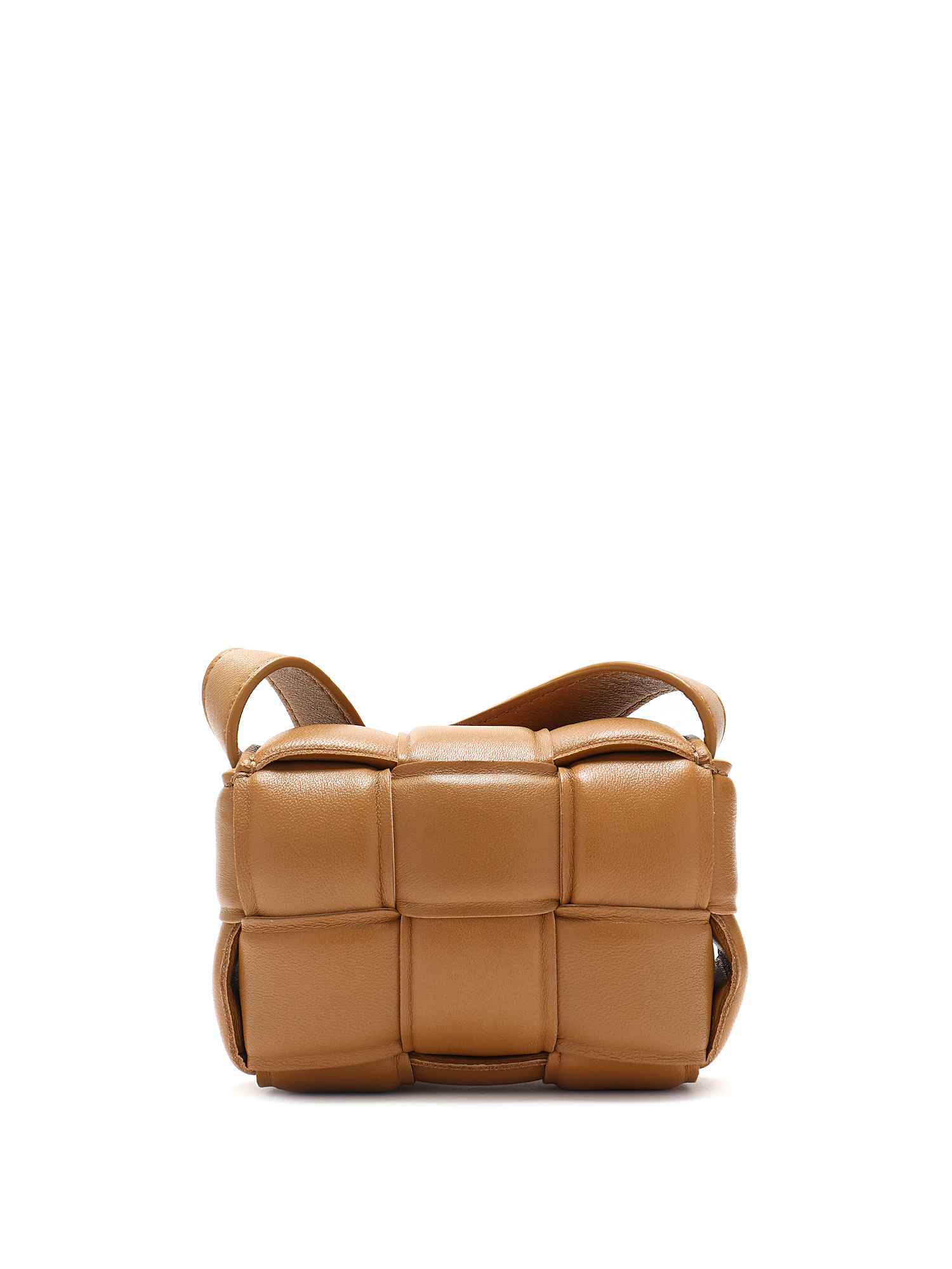BOTTEGA VENETA Padded Candy Cassette Bag RUSE