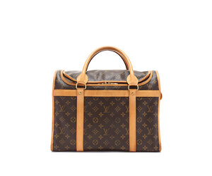 Louis vuitton bag dog outlet