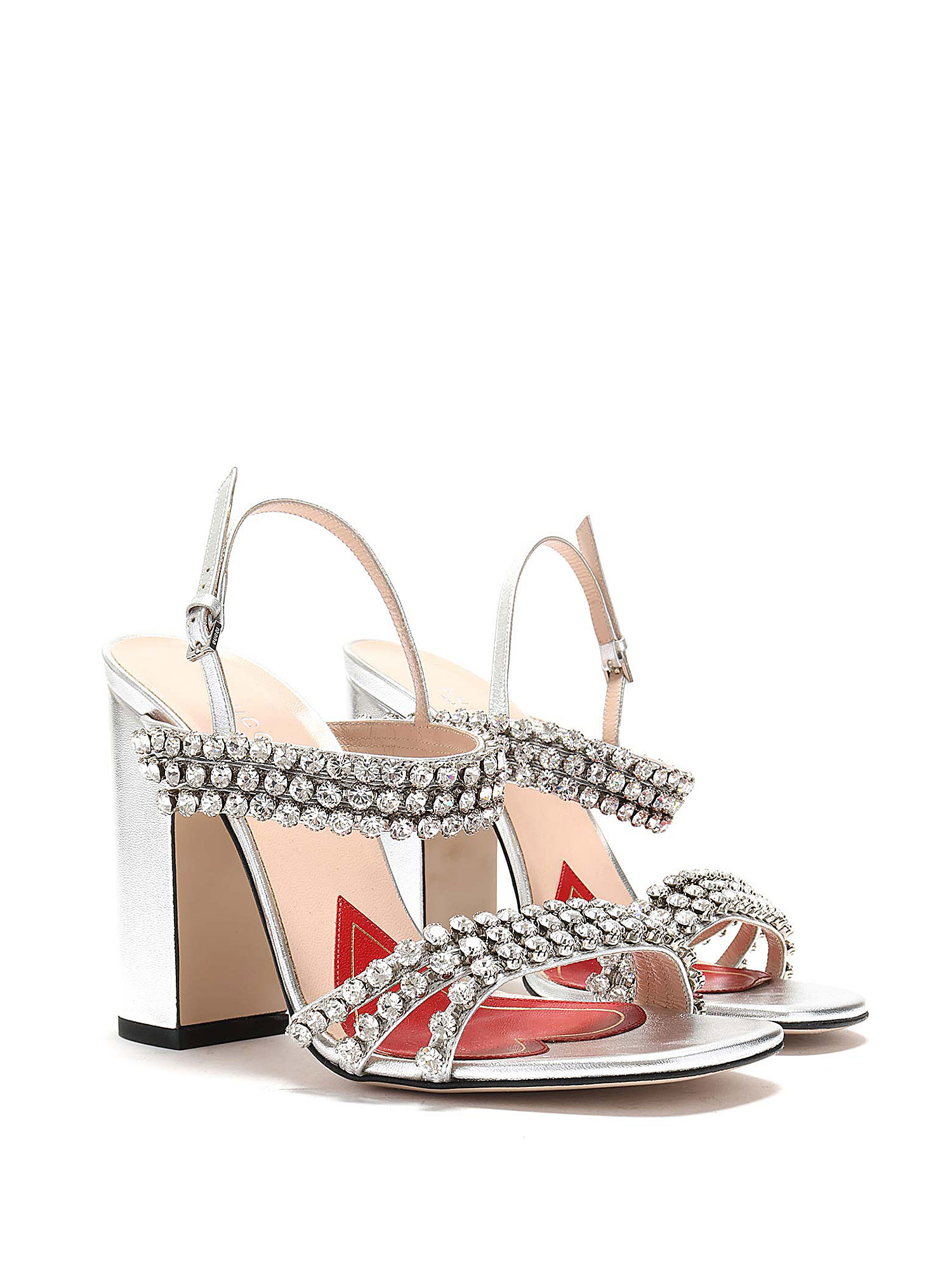 Gucci high heel sandals sale