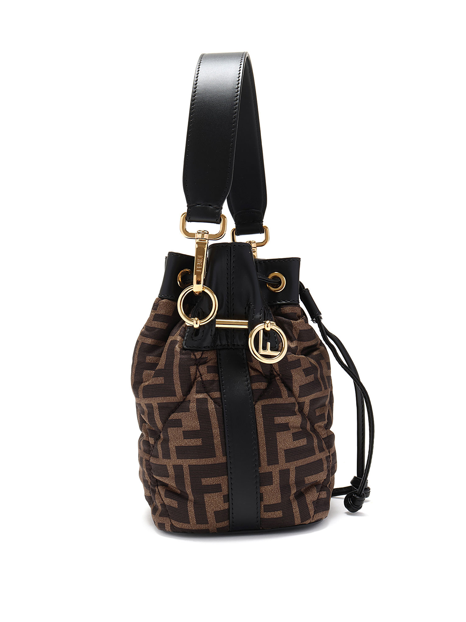 Fendi mini bucket deals