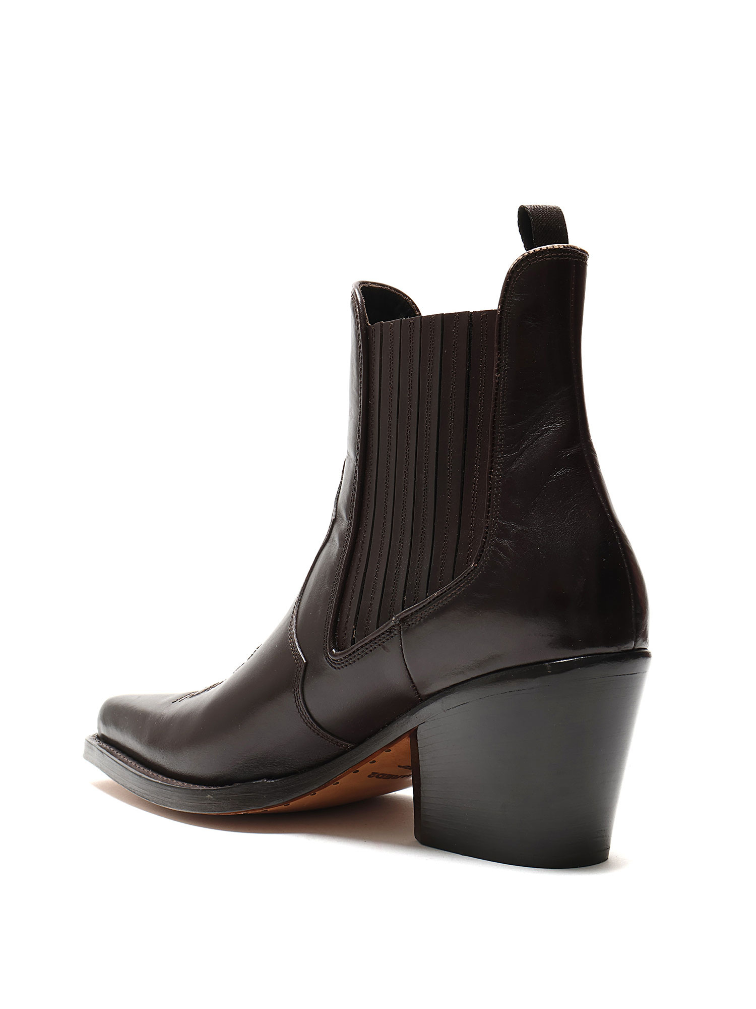 Dsquared2 cowboy boot sandals best sale