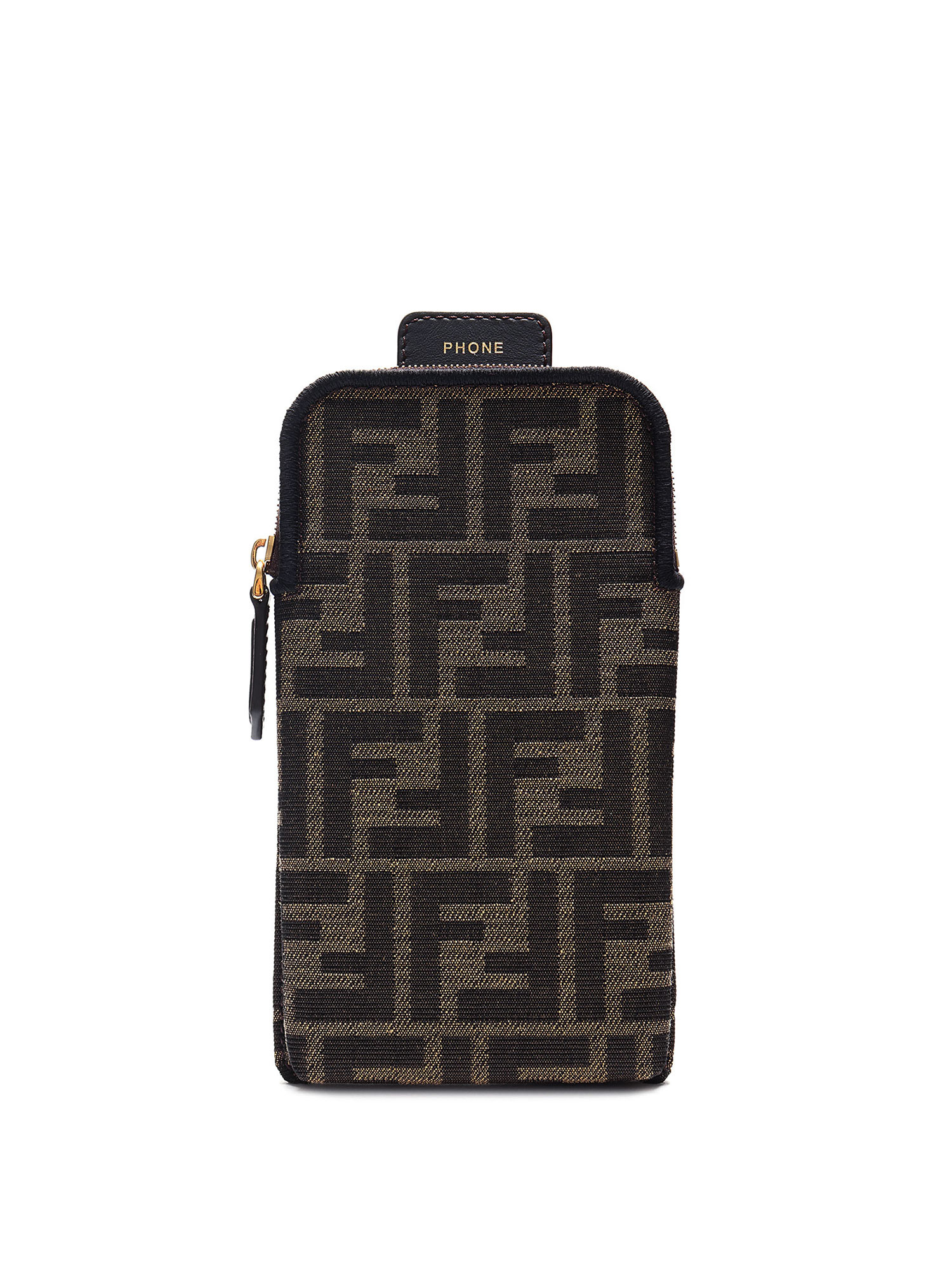 Fendi pochette zucca deals
