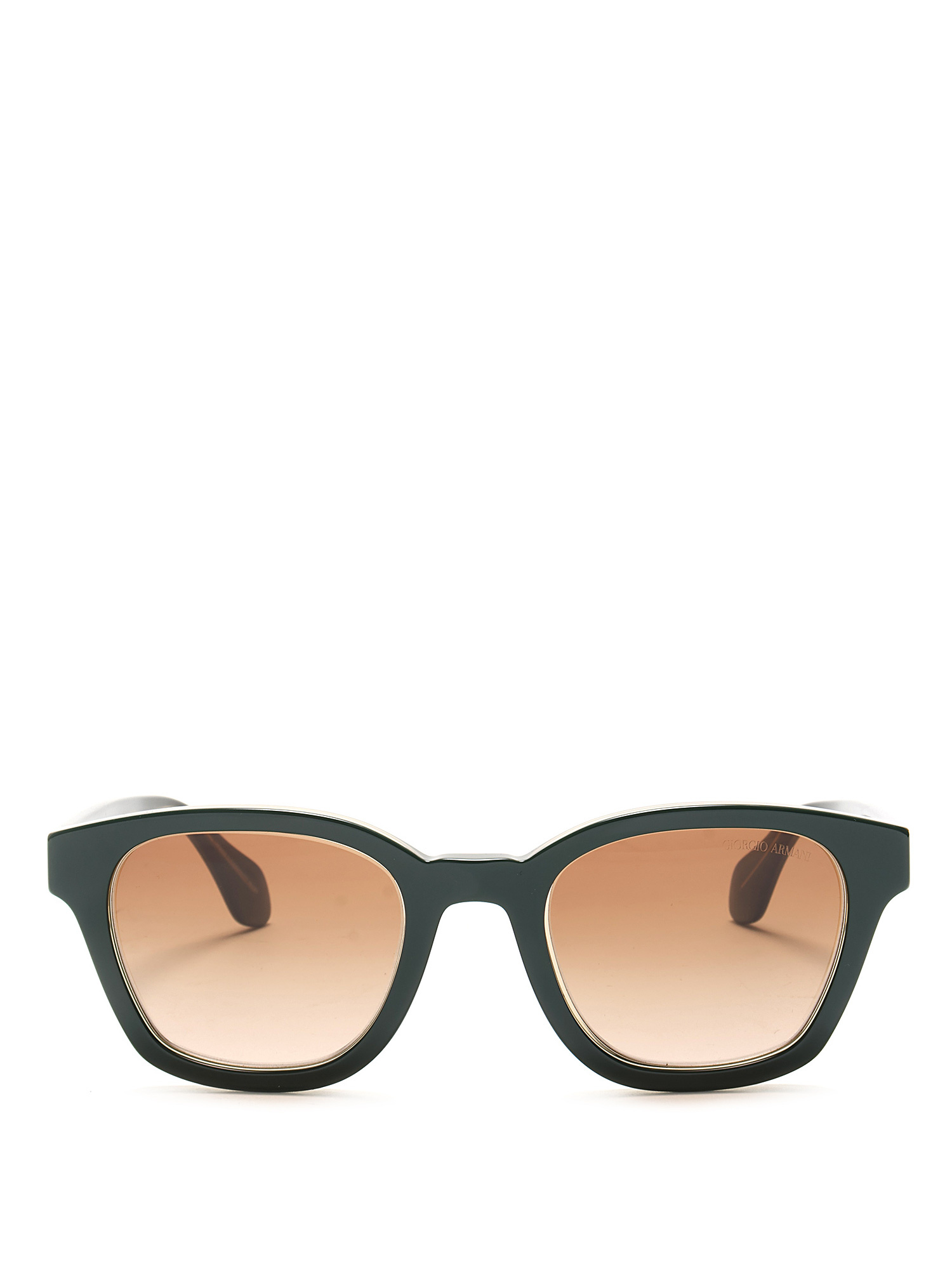 GIORGIO ARMANI Square Sunglasses RUSE