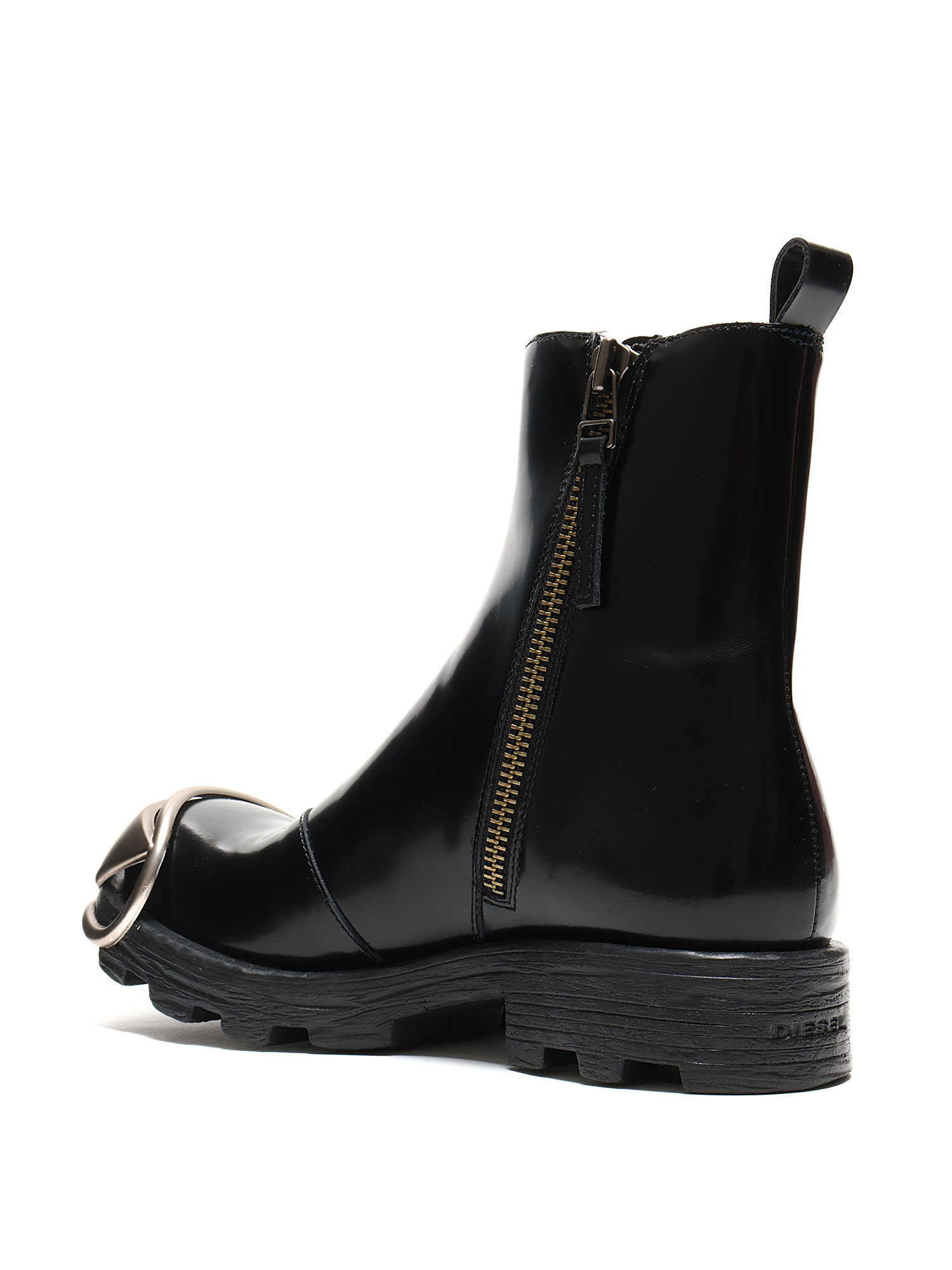 DIESEL D-Hammer BT Zip D Boots | RUSE DIESEL D-Hammer BT Zip D Boots | RUSE