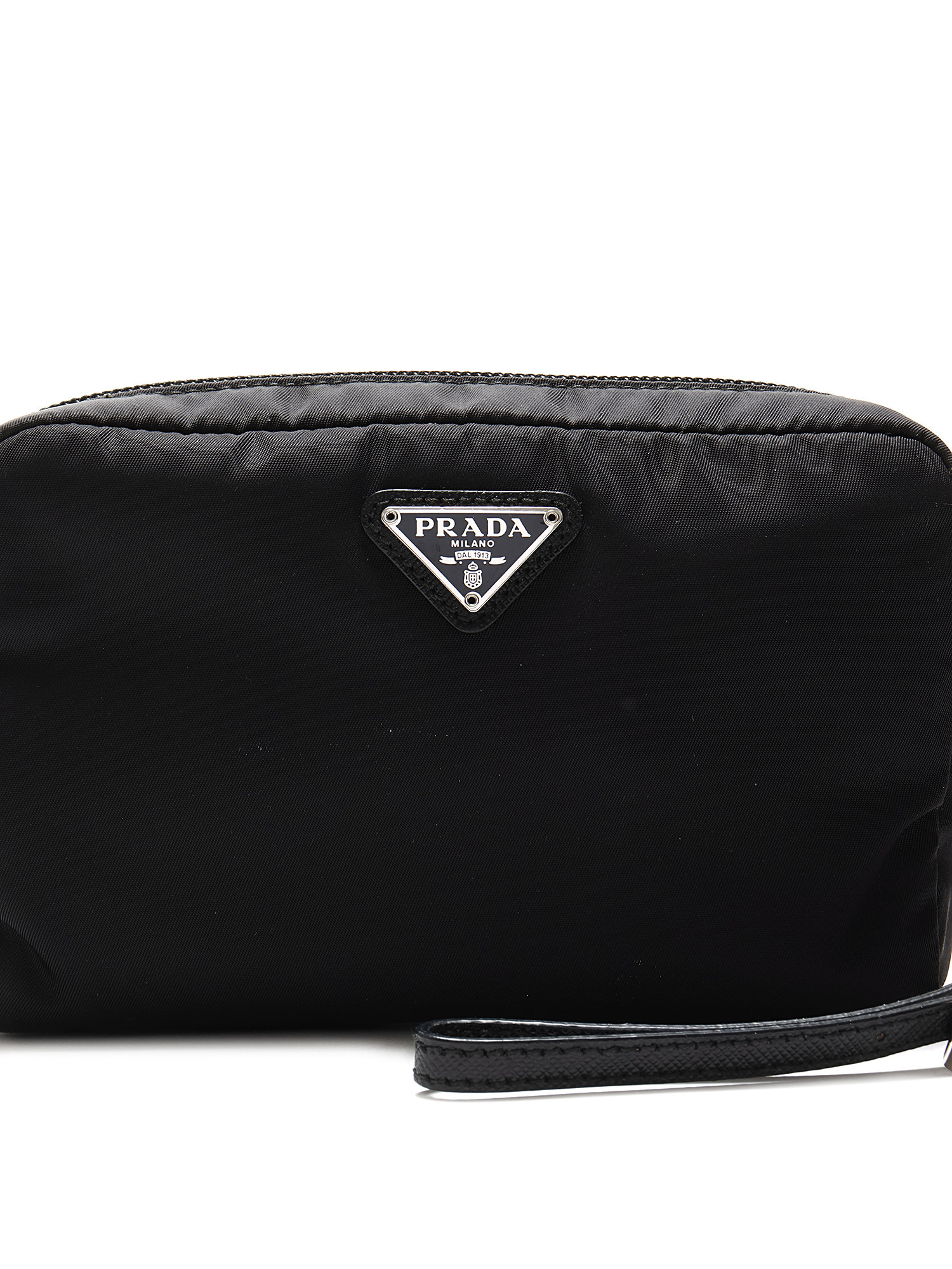PRADA Re Nylon Pouch RUSE