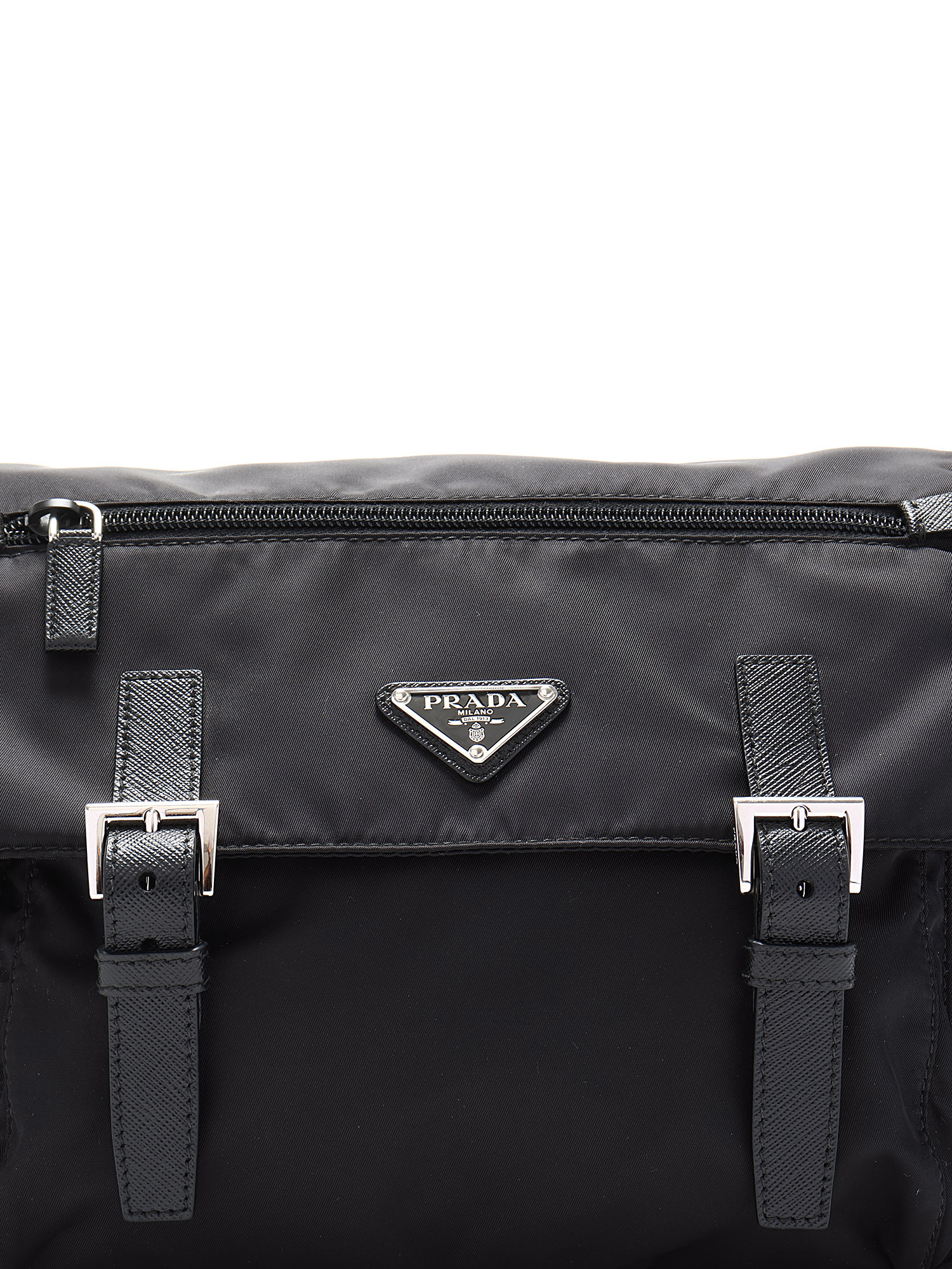 PRADA Nylon Crossbody Messenger Bag | RUSE PRADA Nylon Crossbody Messenger Bag | RUSE