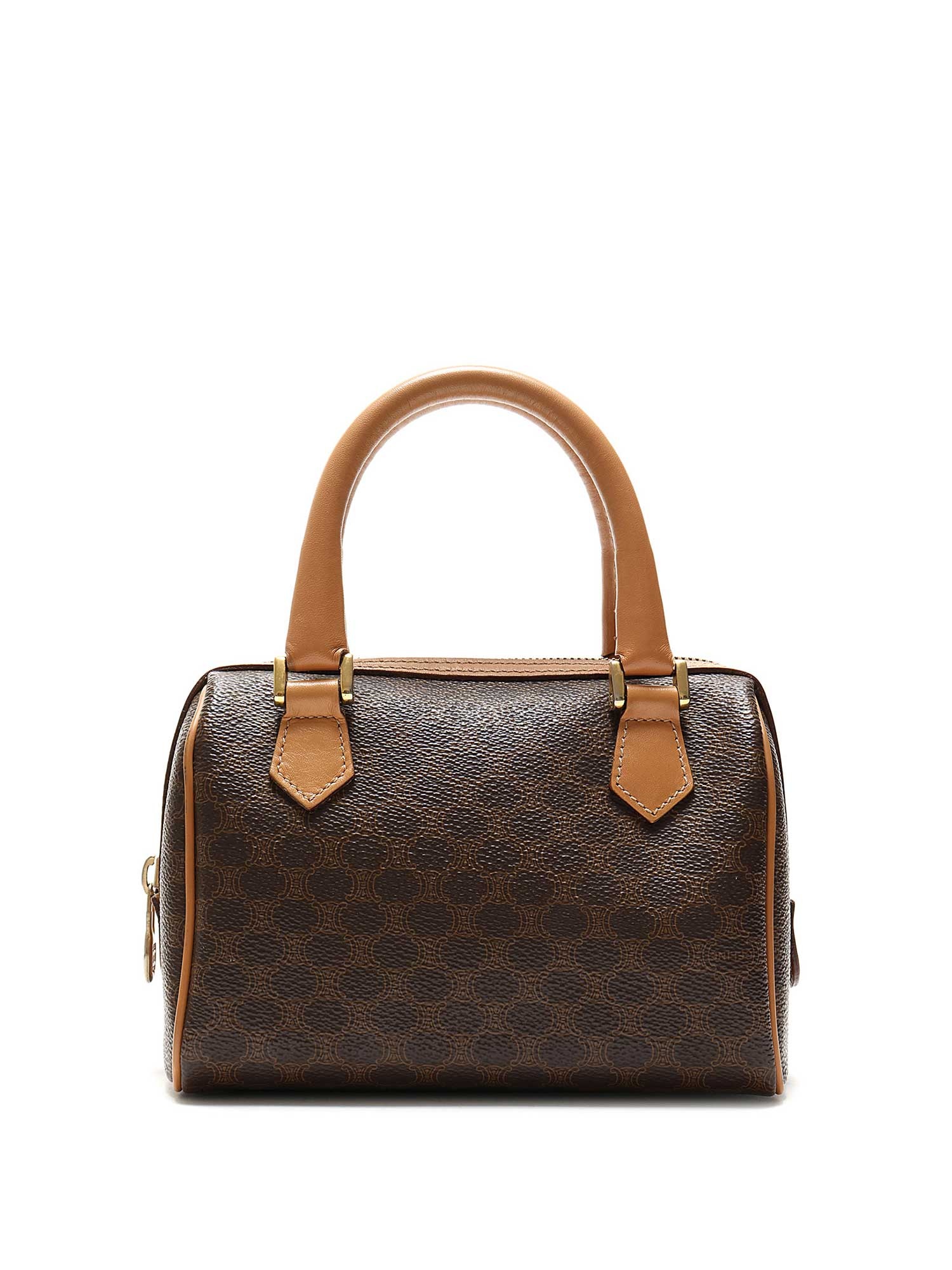 Celine triomphe boston bag sale