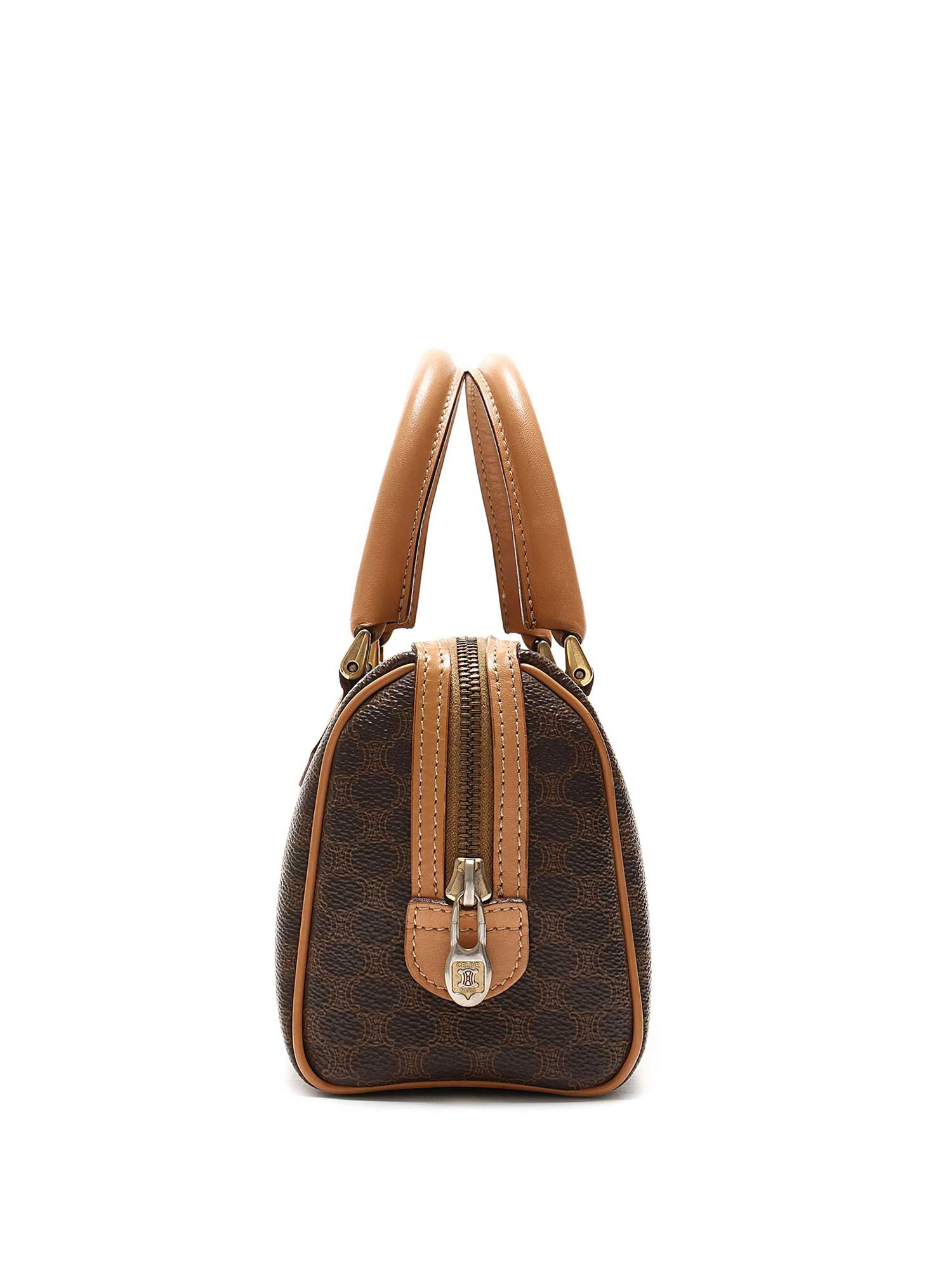 CELINE Triomphe Mini Boston Bag | RUSE CELINE Triomphe Mini Boston Bag | RUSE