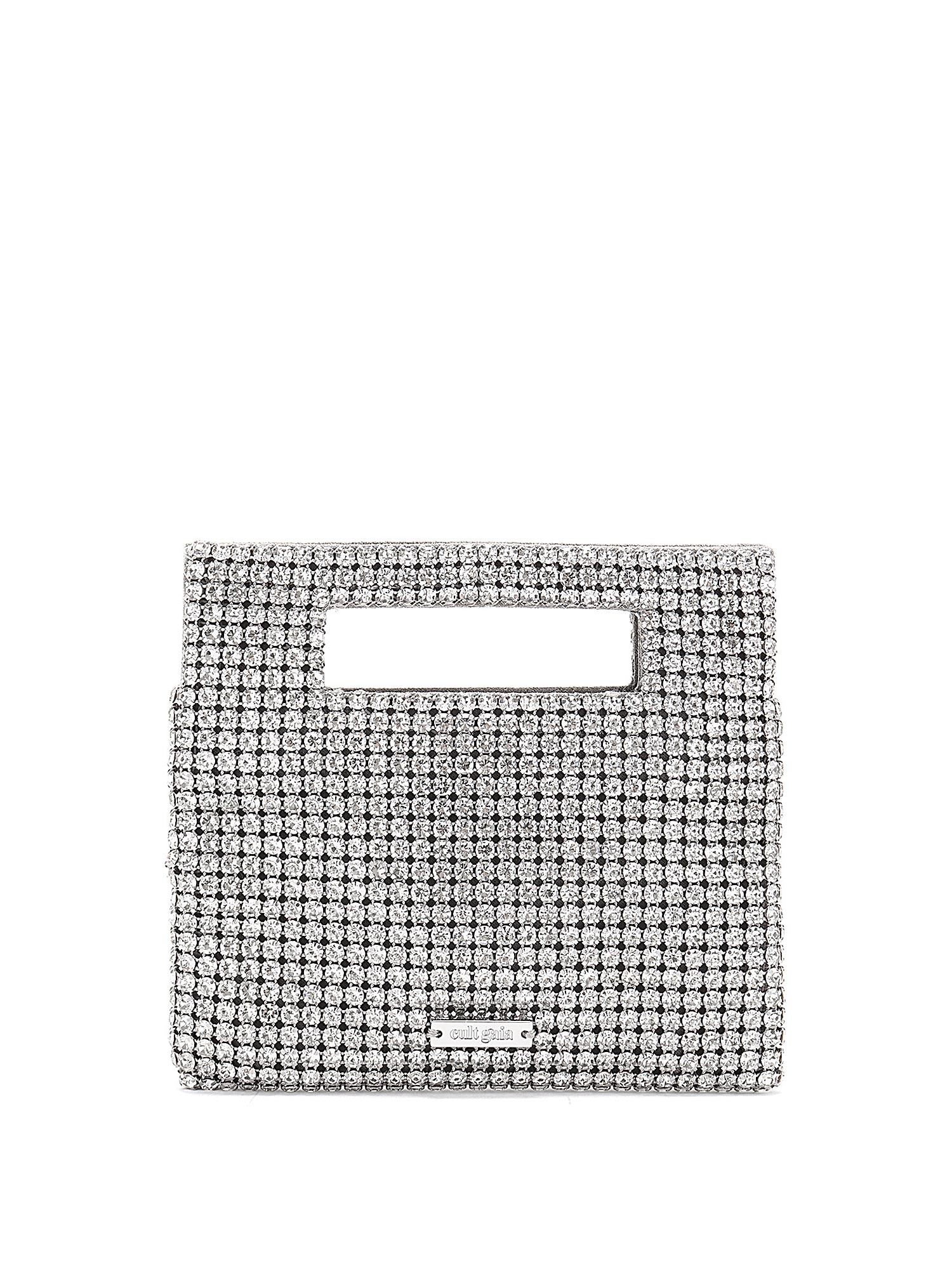 Cult gaia rhinestone clutch sale