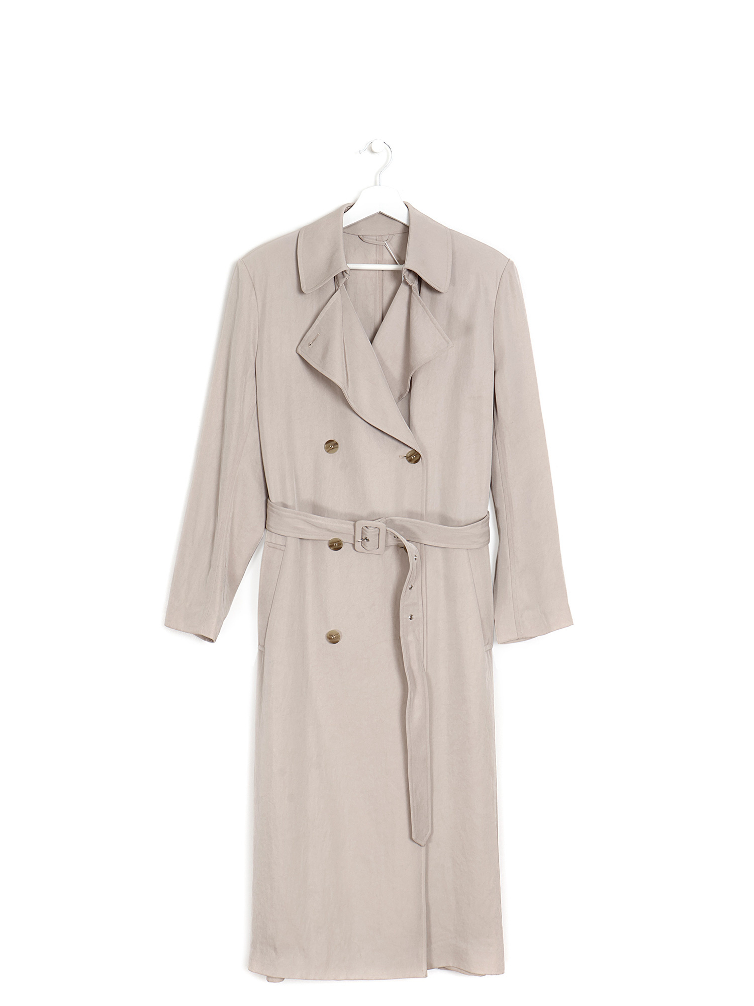 Filippa K Daria Drapey Trench Coat RUSE