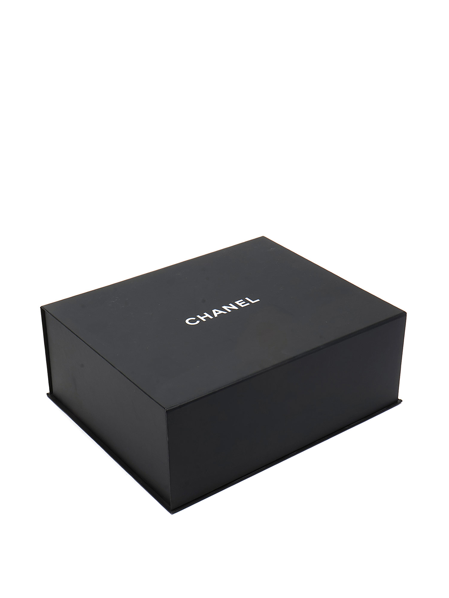 24B 【CHANEL】リボンとロゴのキュートな組み合わせ☆ネックレス