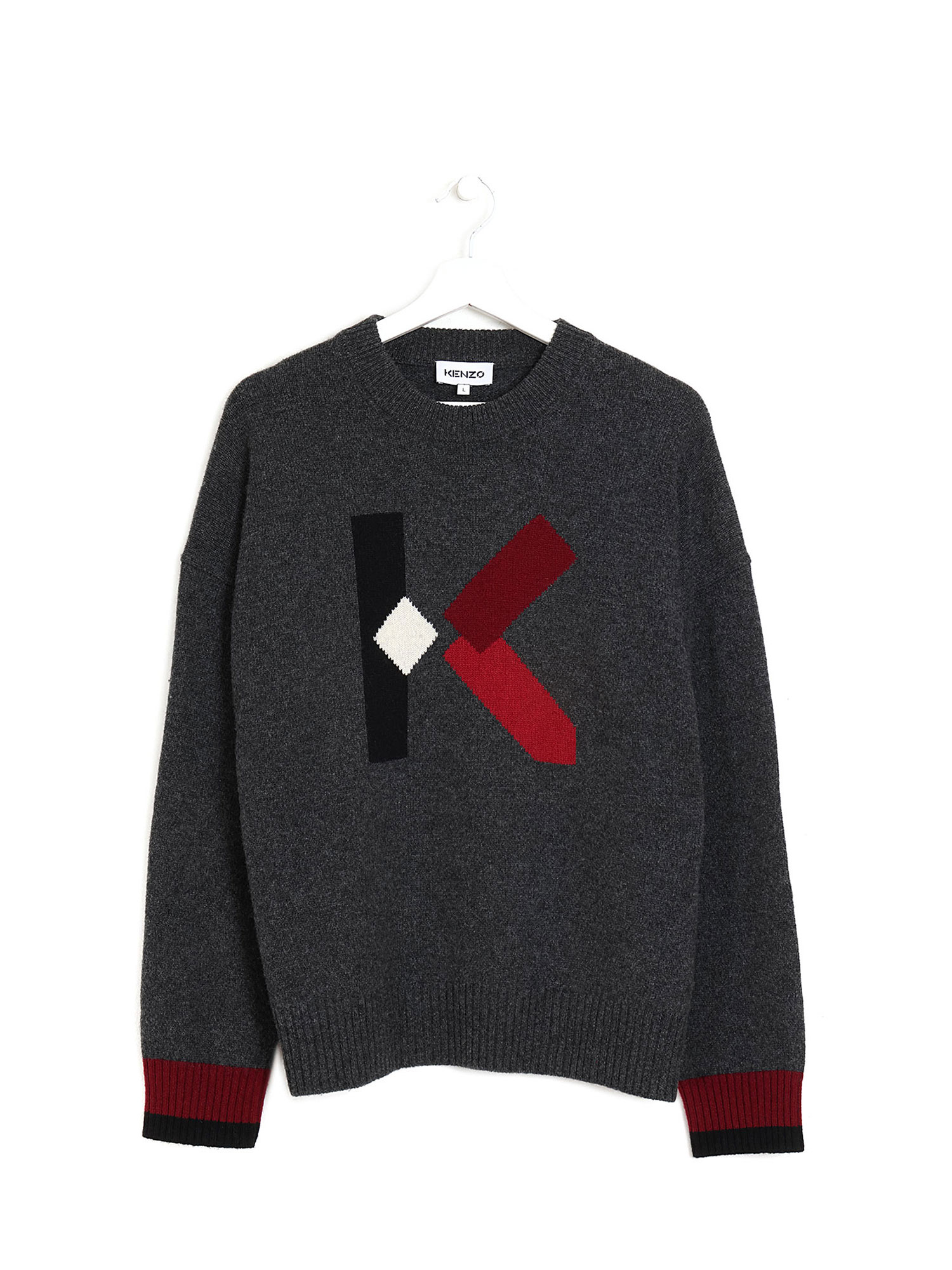 Kenzo k sweater deals