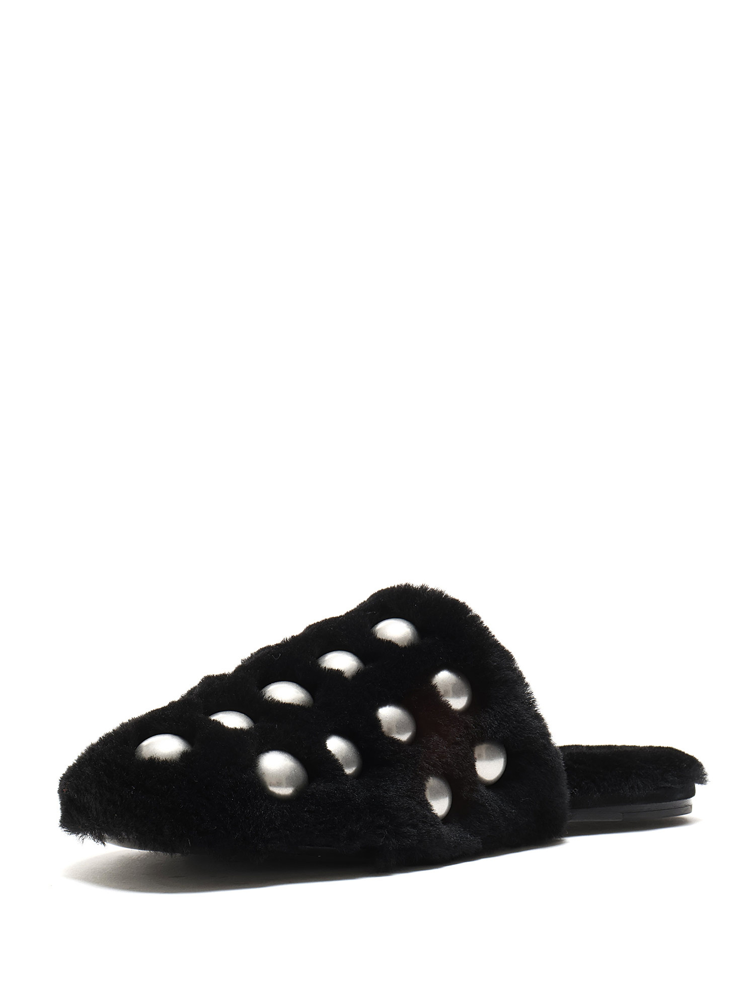 Alexander wang amelia studded sandals best sale