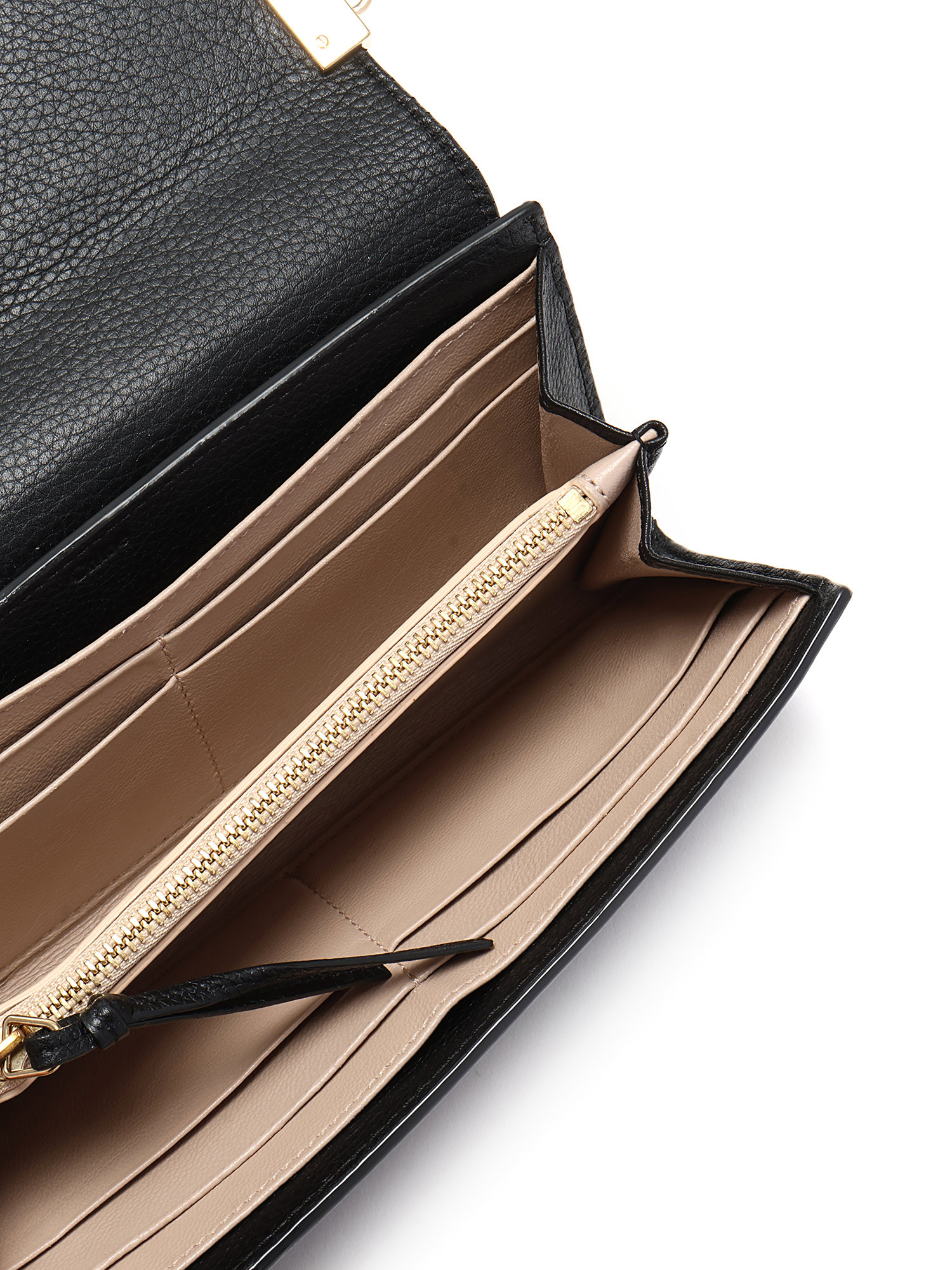 Portefeuille femme chloé hot sale