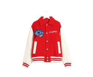 Louis Vuitton x Yayoi Kusama Varsity Jacket | RUSE Louis Vuitton x Yayoi Kusama Varsity Jacket | RUSE