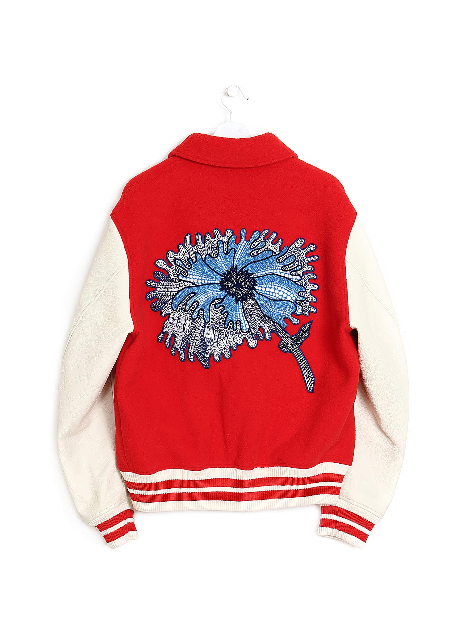 Louis Vuitton x Yayoi Kusama Varsity Jacket | RUSE Louis Vuitton x Yayoi Kusama Varsity Jacket | RUSE