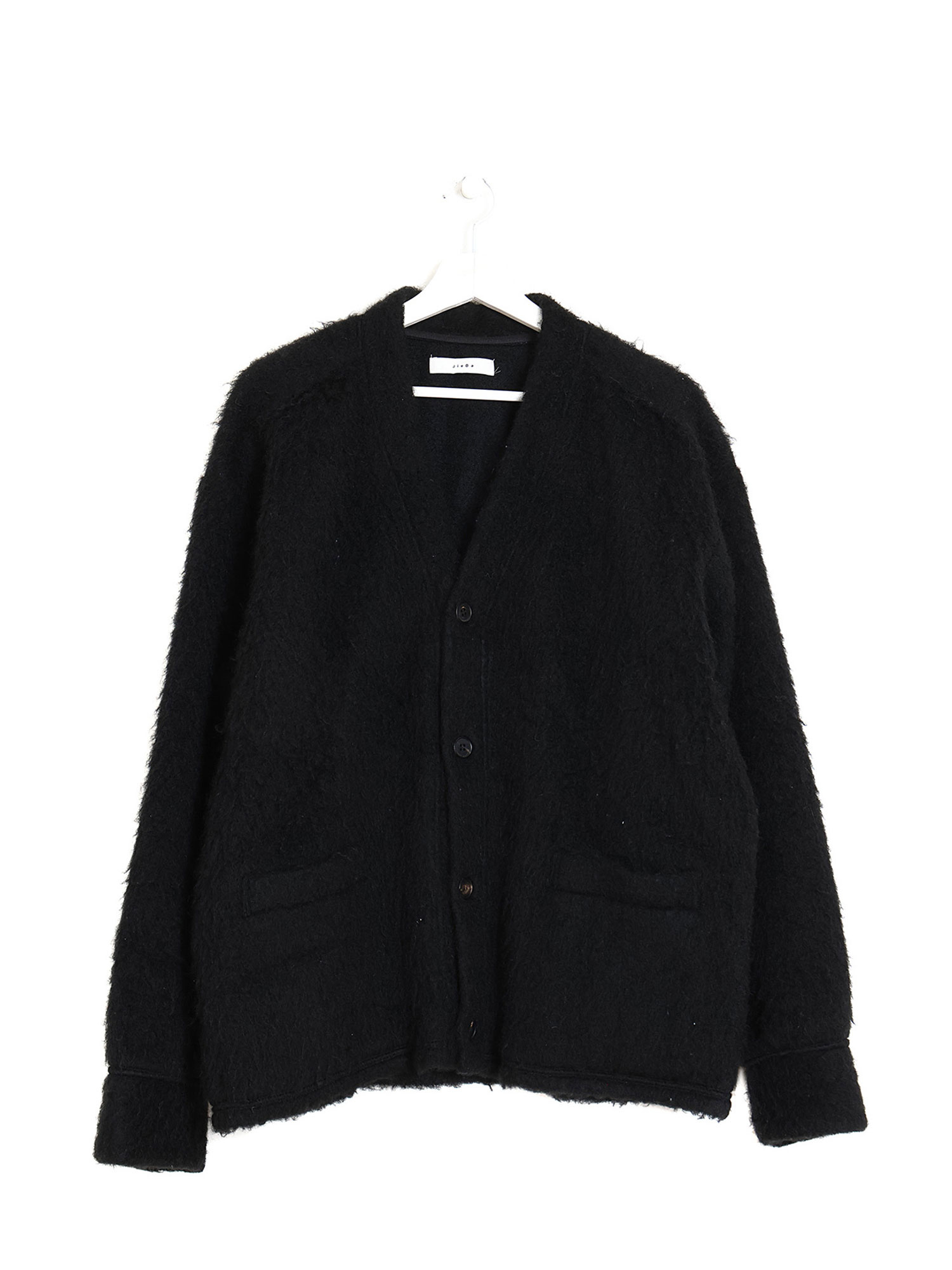 JIEDA mohair cardigan
