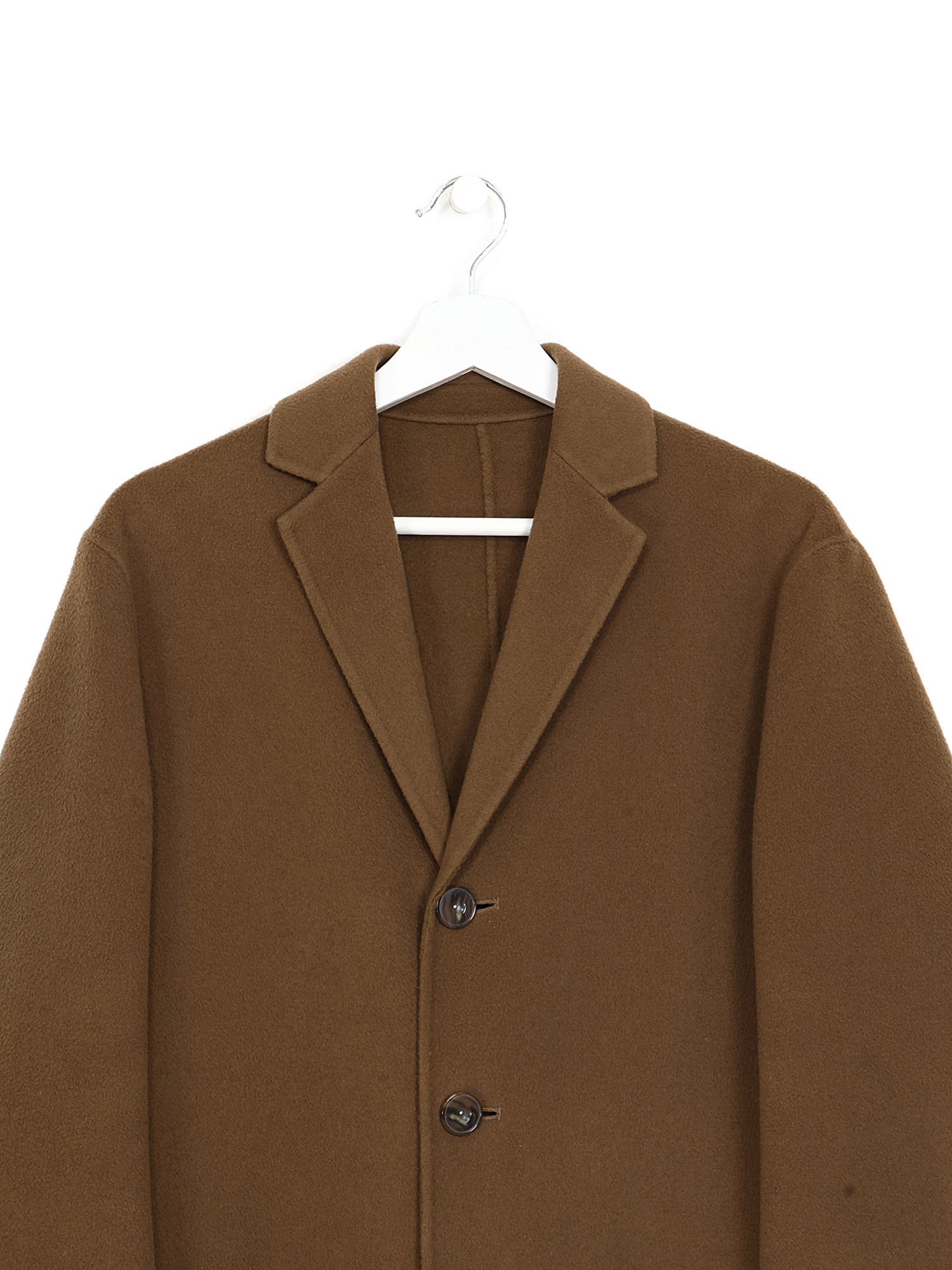 acne studios charlie coat 44 ウールカシミヤ 【公式通販】