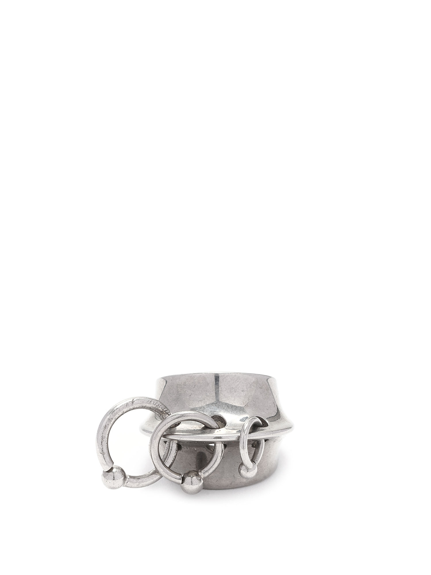小物 Jean Paul Gaultier Skull Key Clip Ring - 小物 小物 Jean Paul Gaultier Skull Key Clip Ring - 小物