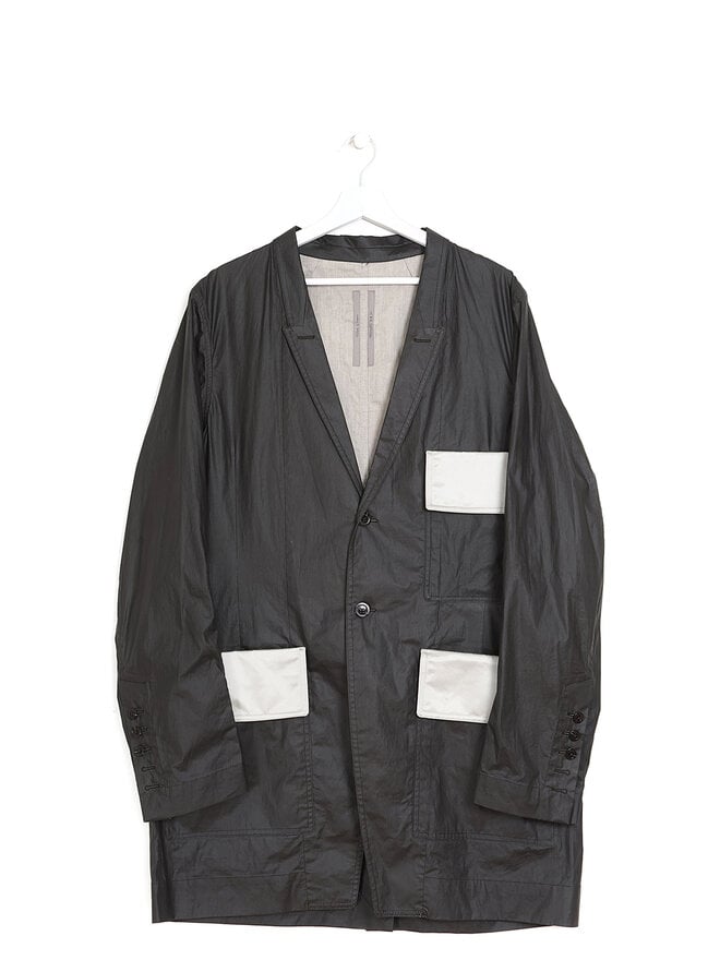 Rick Owens Island Jacket