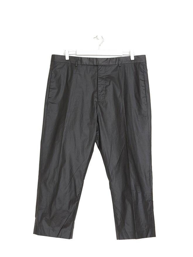 Rick Owens Pantalon Court Slim Astaires Rick Owens Pantalon Court Slim Astaires