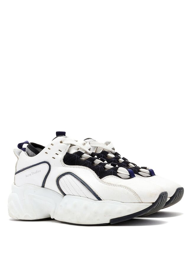 Acne Studios Manhattan Calf Sneaker